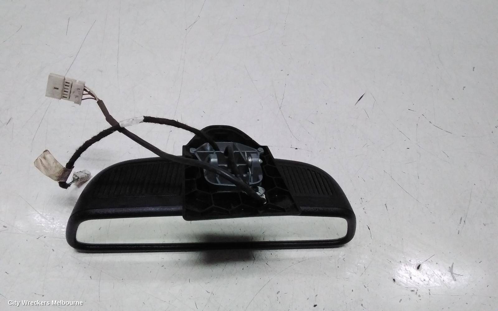 MERCEDES CLC CLASS INTERIOR MIRROR, CL203 08/2008 - 03/2011