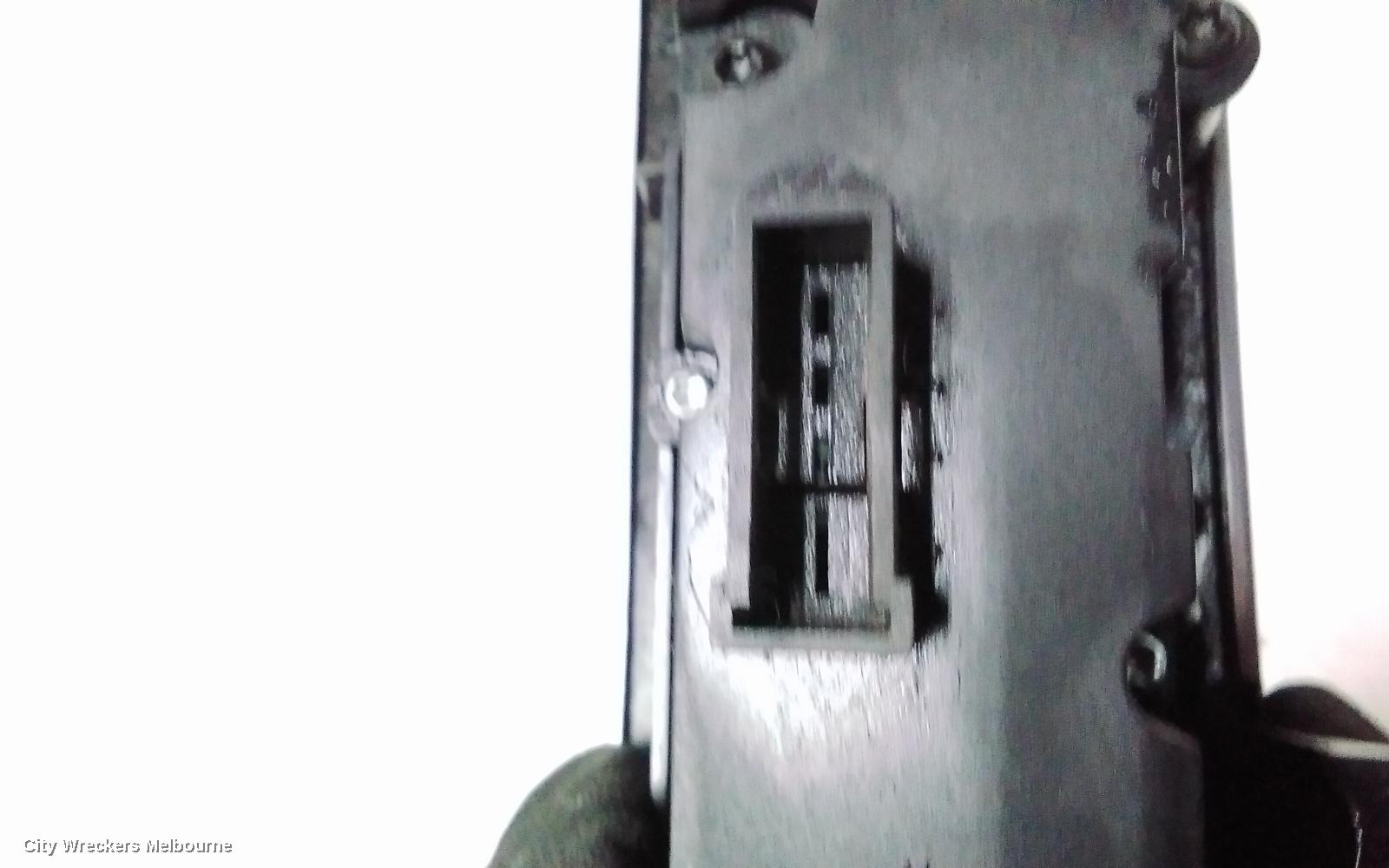 MERCEDES CLC CLASS, CL203 08/2008 - 03/2011, HAZARD SWITCH AND SURROUND: 144833