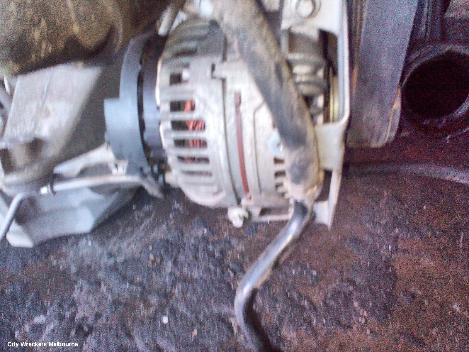 MERCEDES CLC CLASS ALTERNATOR, 1.8, VALEO, CL203, 08/2008 - 03/2011