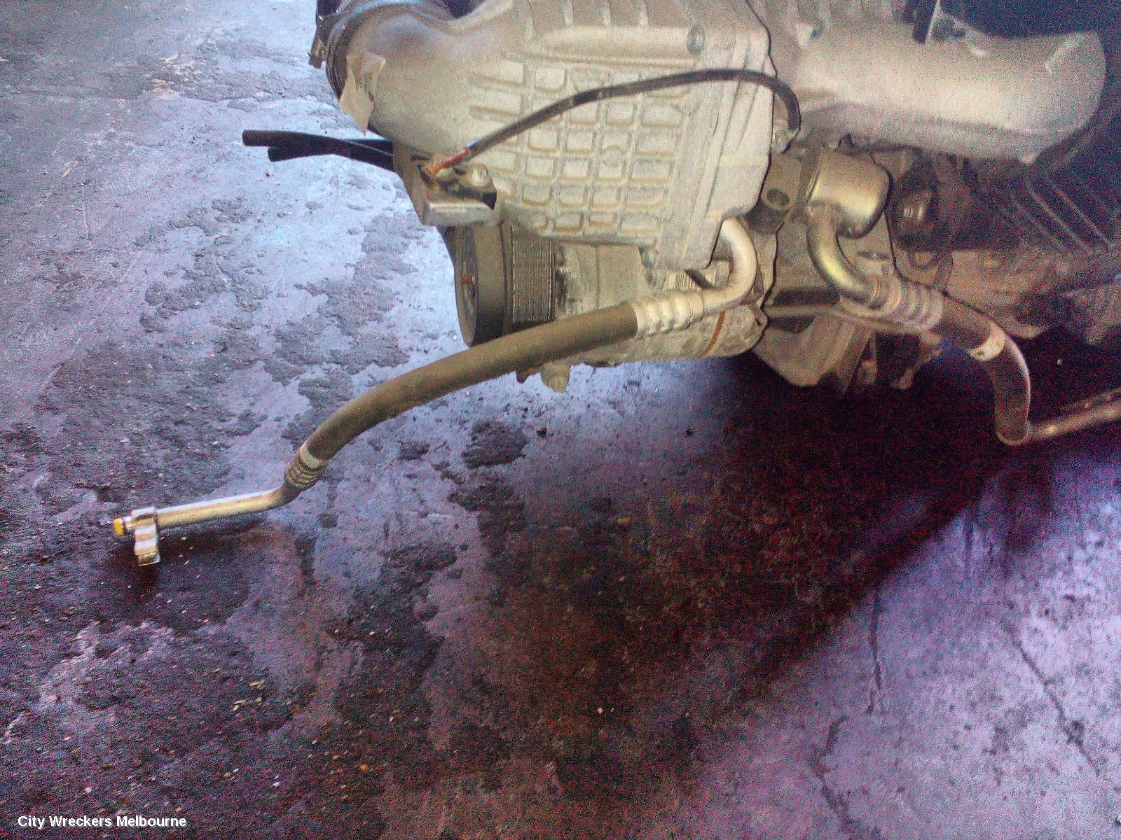 MERCEDES CLC CLASS A/C COMPRESSOR, CL203, 08/2008 - 03/2011