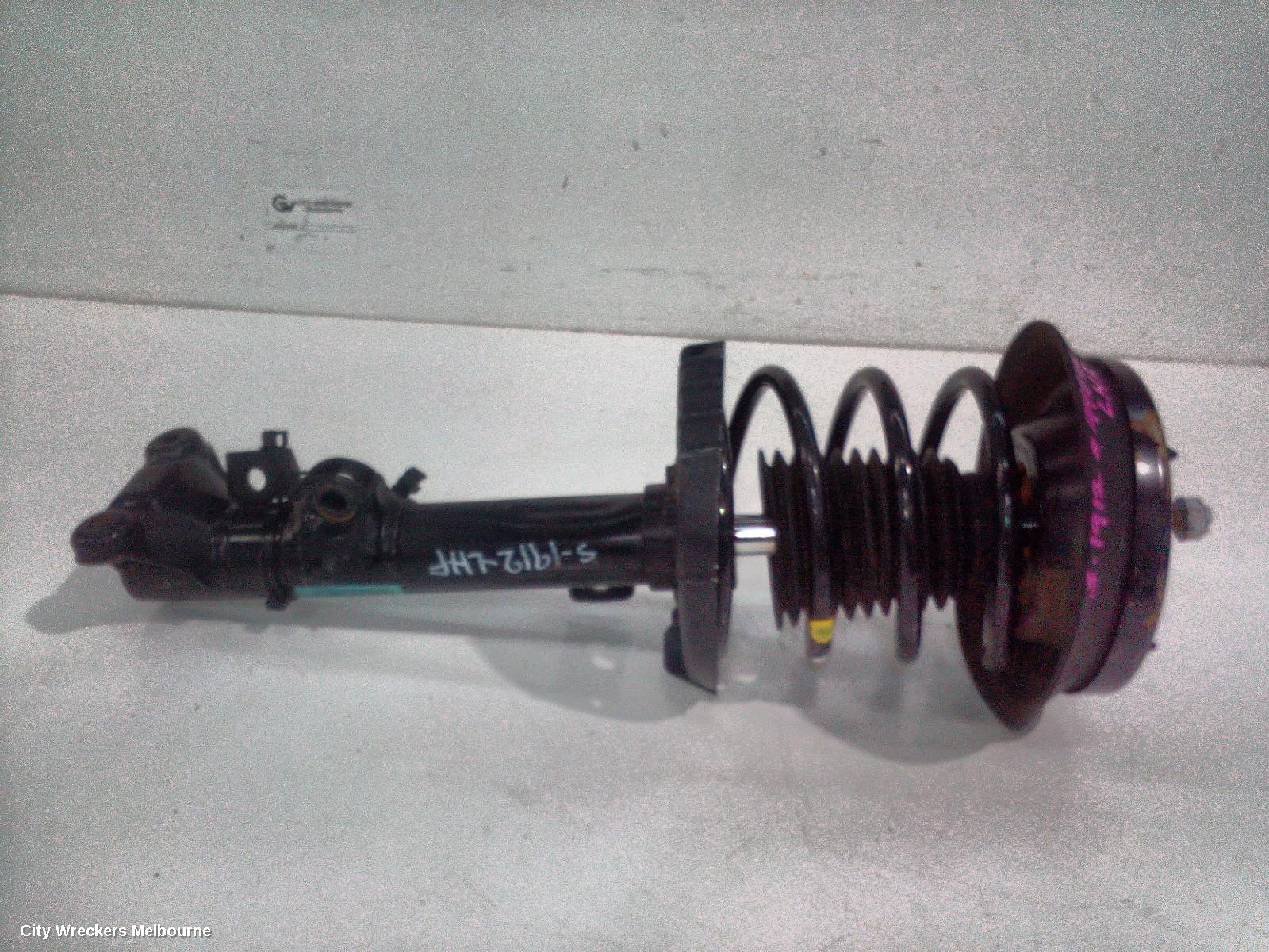 MERCEDES CLC CLASS LEFT FRONT STRUT, CL203 08/2008 - 03/2011