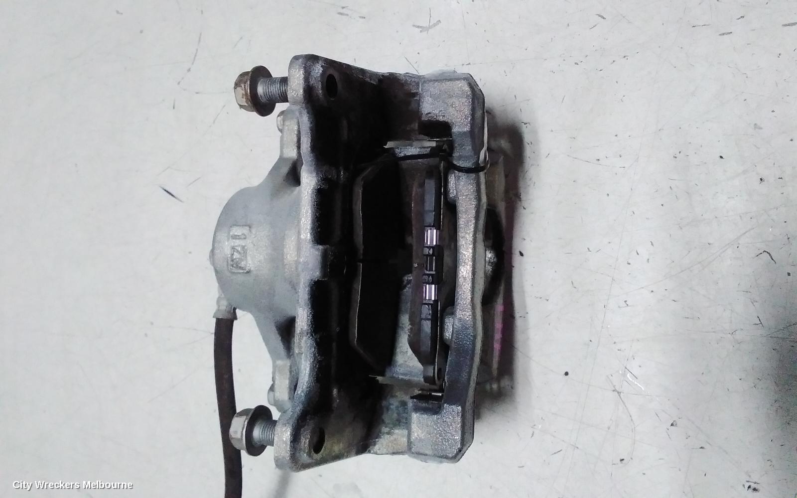 TOYOTA RAV4 CALIPER, LH FRONT, XA50, 11/2018 - 12/2025