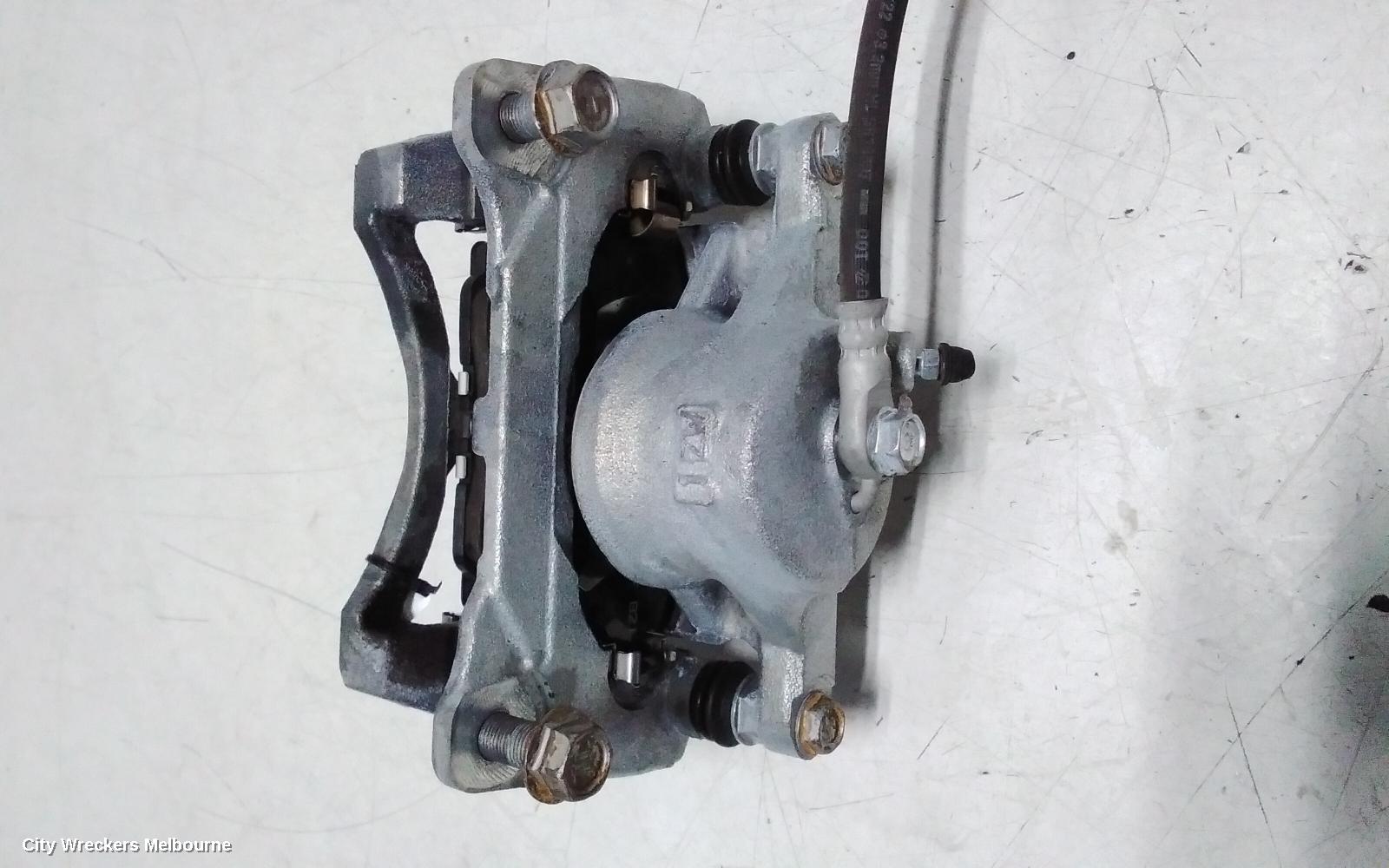TOYOTA RAV4 CALIPER, LH FRONT, XA50, 11/2018 - 12/2025