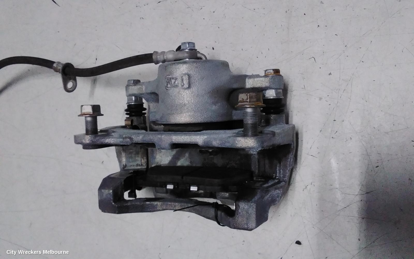 TOYOTA RAV4 CALIPER, LH FRONT, XA50, 11/2018 - 12/2025