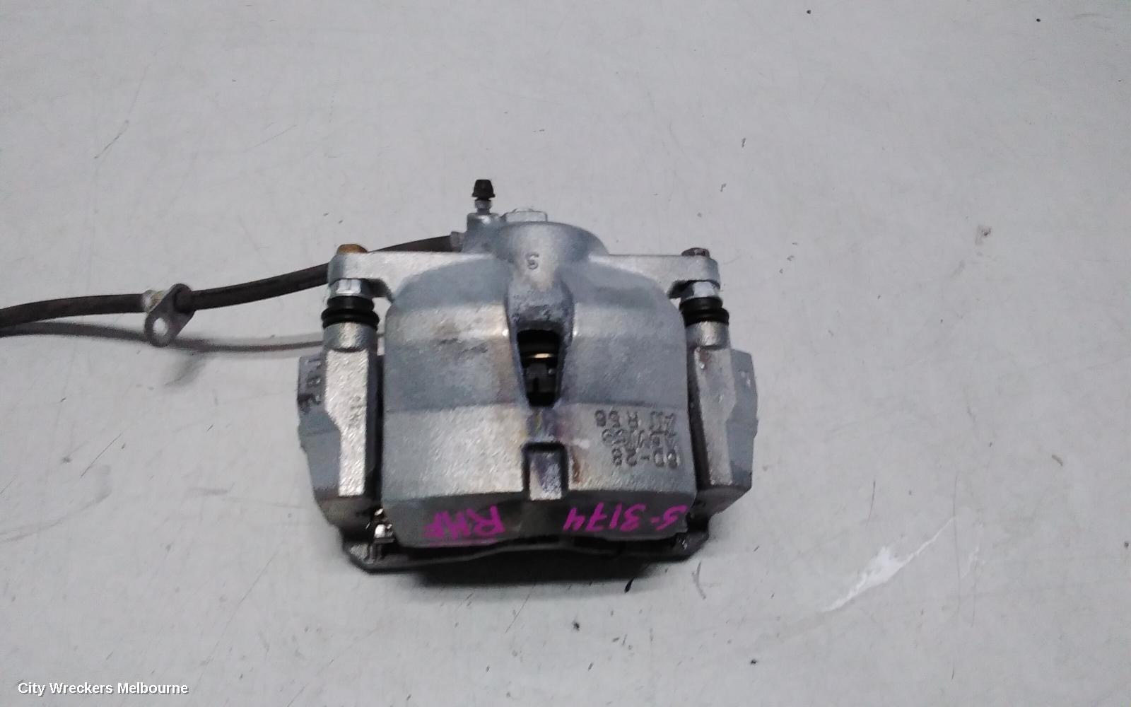 TOYOTA RAV4 CALIPER, RH FRONT, XA50, 11/2018 - 12/2025