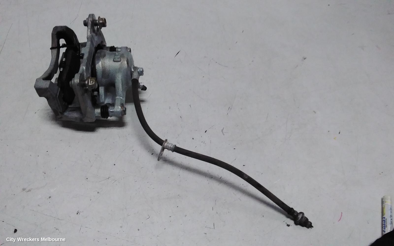 TOYOTA RAV4 CALIPER, RH FRONT, XA50, 11/2018 - 12/2025