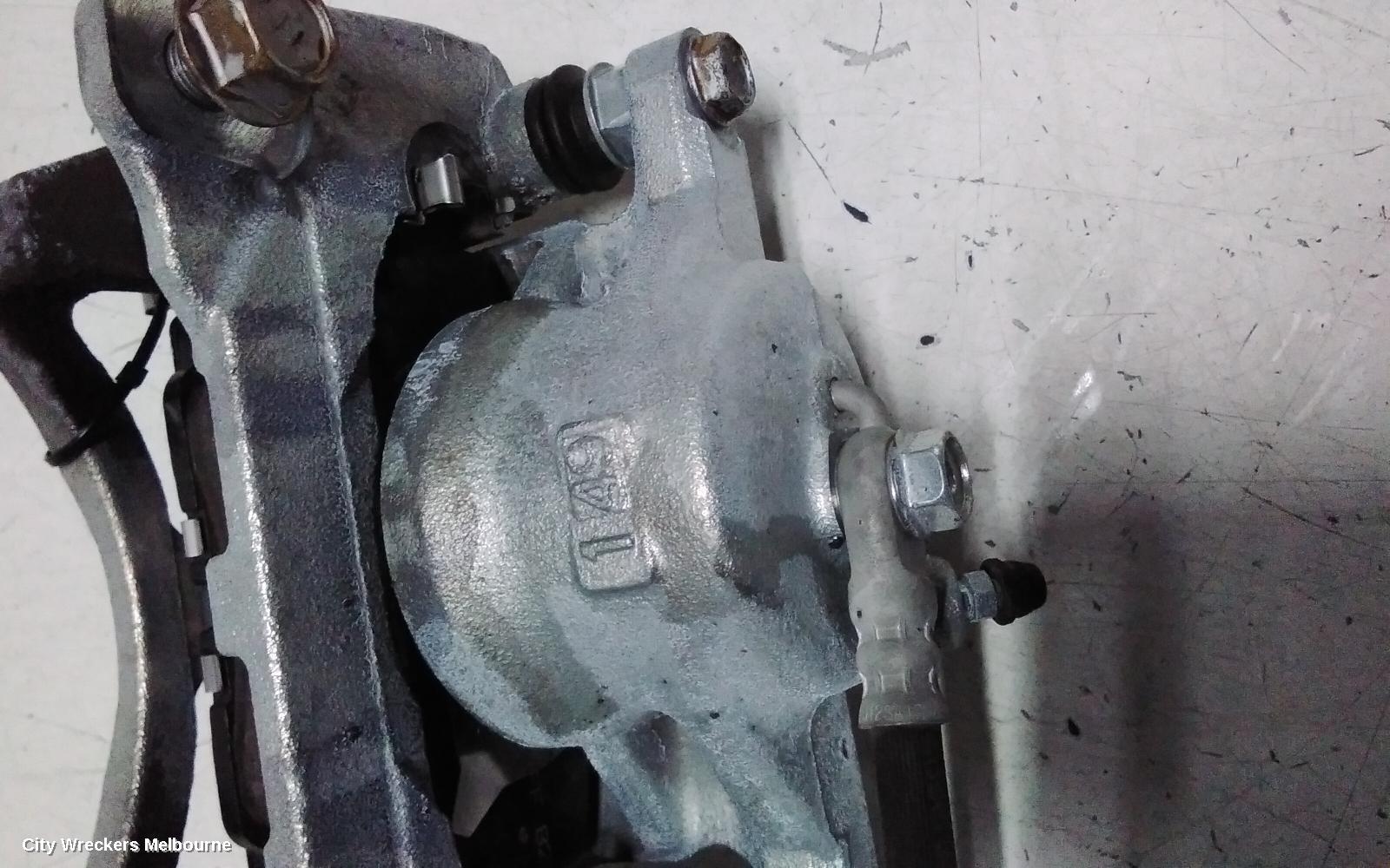 TOYOTA RAV4 CALIPER, RH FRONT, XA50, 11/2018 - 12/2025