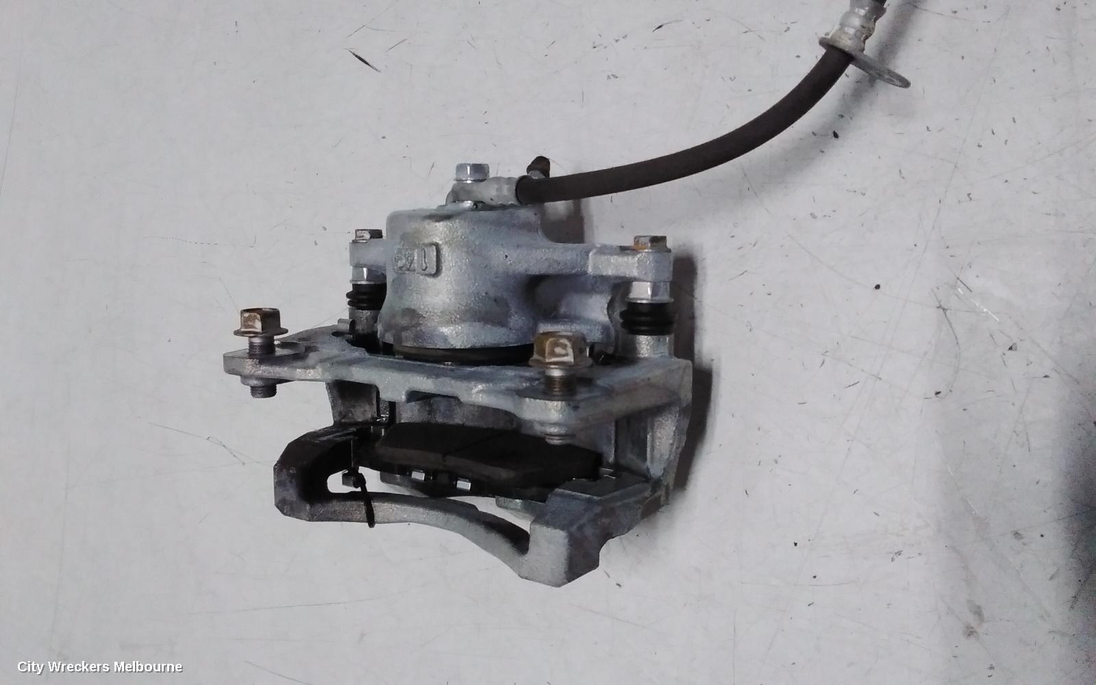 TOYOTA RAV4 CALIPER, RH FRONT, XA50, 11/2018 - 12/2025