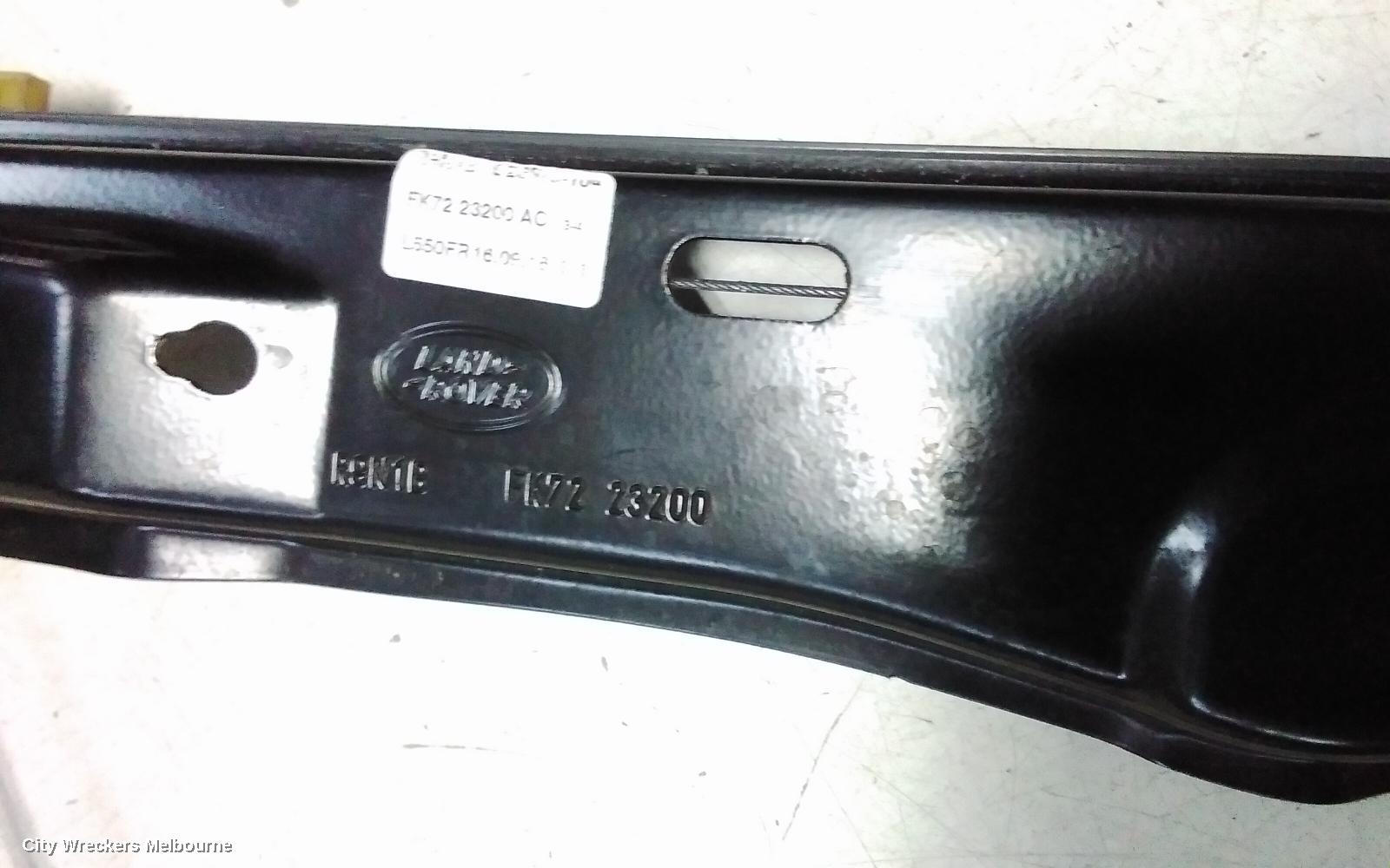 LAND ROVER DISCOVERY SPORT RIGHT FRONT WINDOW REG/MOTOR, L550, 01/2015 ONWARDS