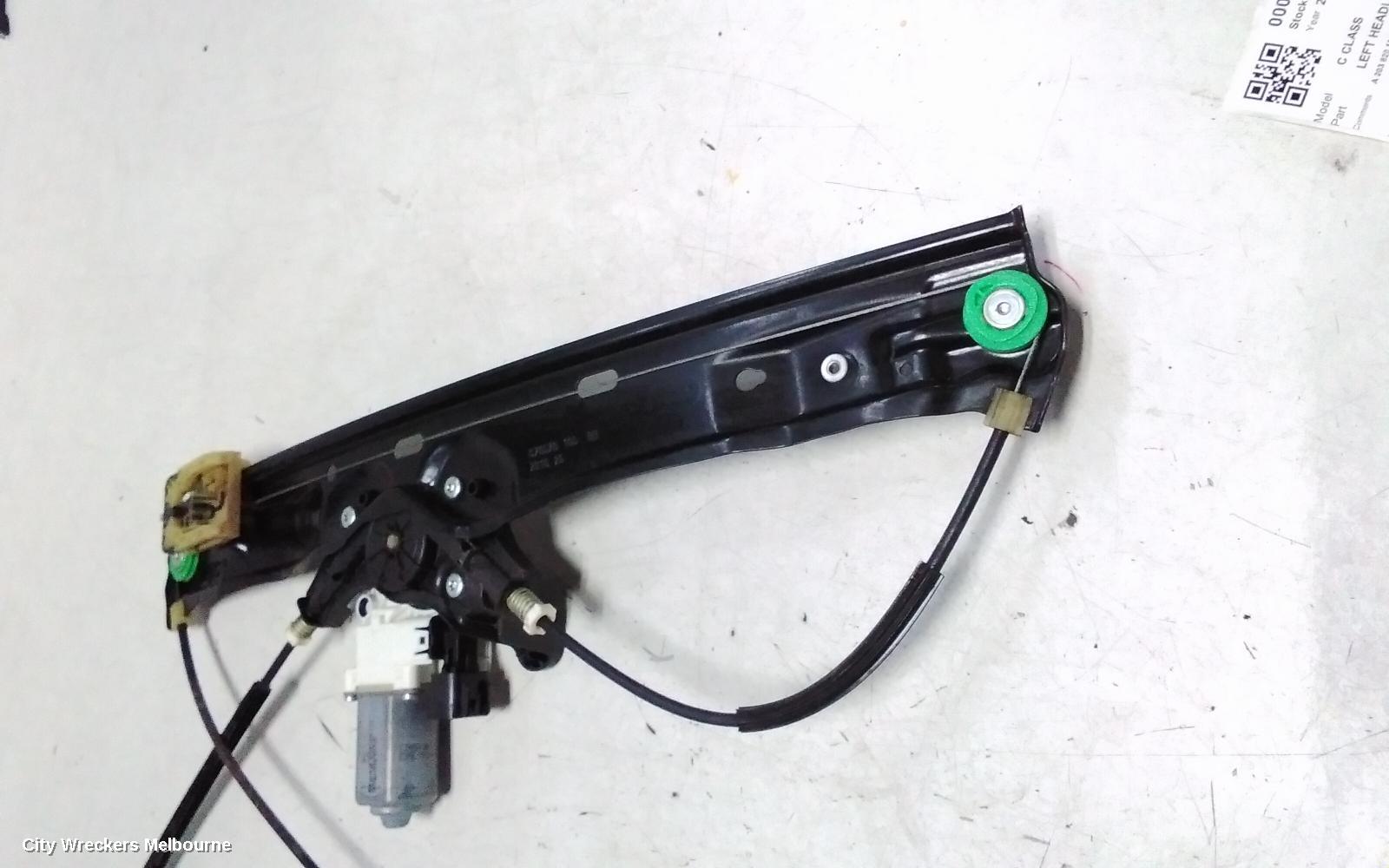 LAND ROVER DISCOVERY SPORT RIGHT FRONT WINDOW REG/MOTOR, L550, 01/2015 ONWARDS