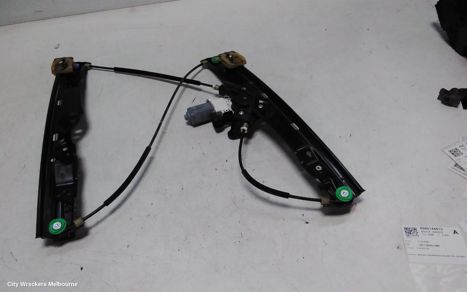 LAND ROVER DISCOVERY SPORT RIGHT FRONT WINDOW REG/MOTOR, L550, 01/2015 ONWARDS