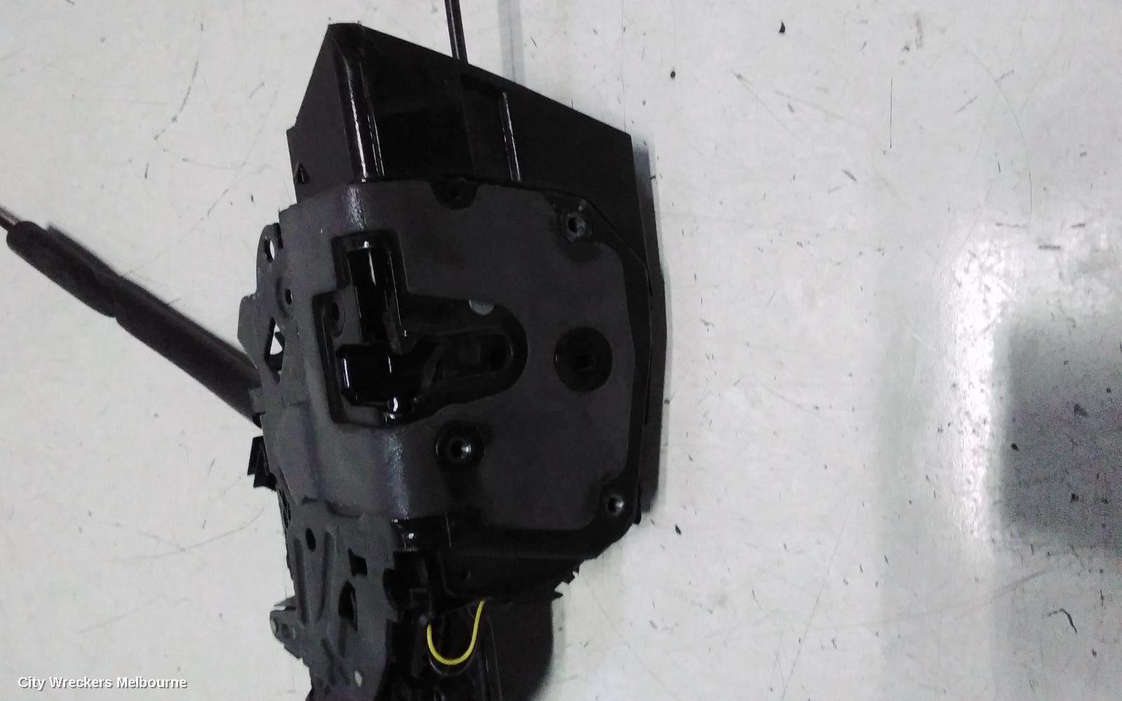 LAND ROVER DISCOVERY SPORT DOOR/BOOT/GATE LOCK, RIGHT FRONT DOOR LOCK, L550, 01/2015 ONWARDS