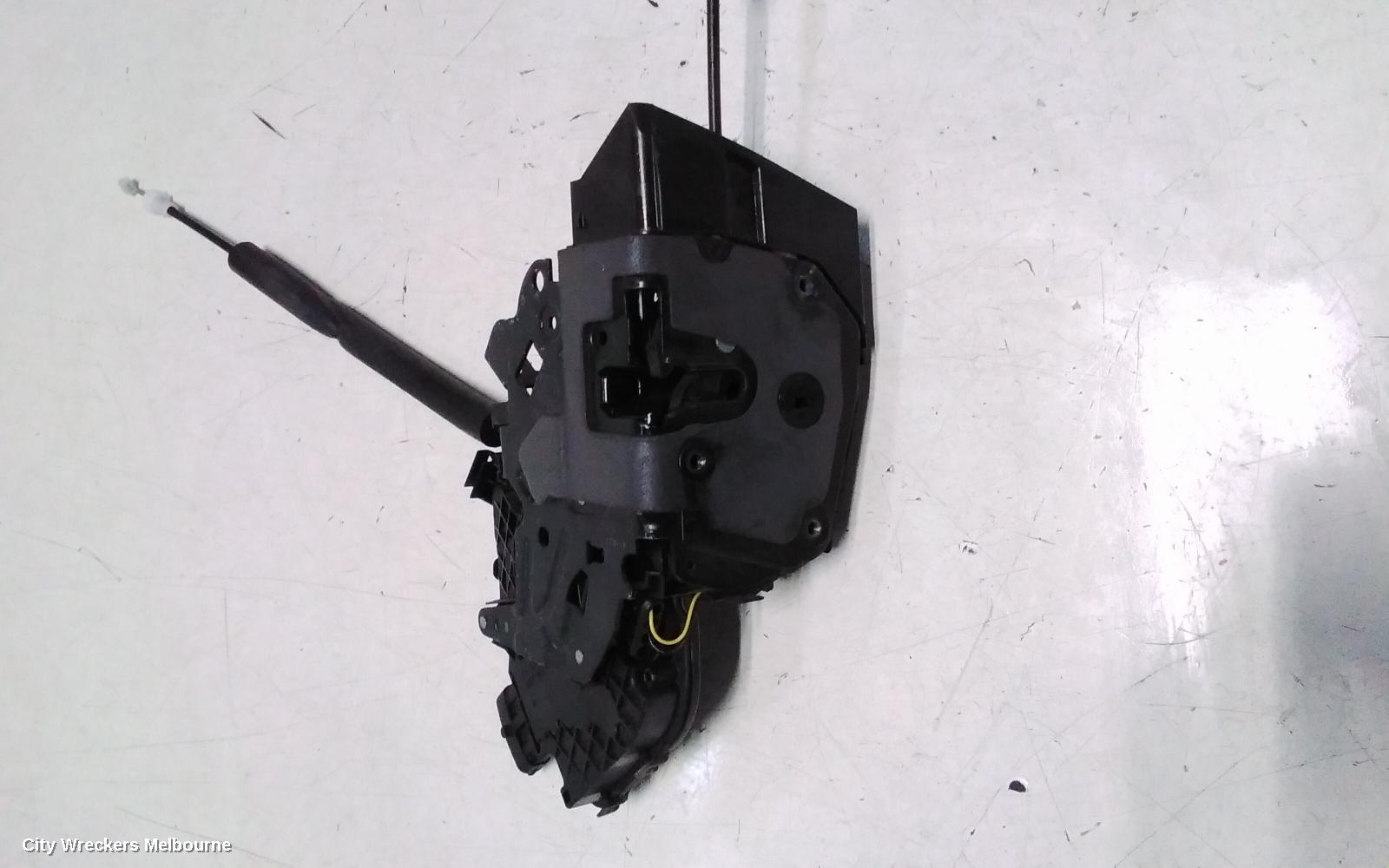 LAND ROVER DISCOVERY SPORT DOOR/BOOT/GATE LOCK, RIGHT FRONT DOOR LOCK, L550, 01/2015 ONWARDS