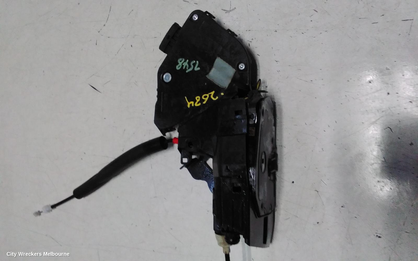 LAND ROVER DISCOVERY SPORT DOOR/BOOT/GATE LOCK, RIGHT FRONT DOOR LOCK, L550, 01/2015 ONWARDS