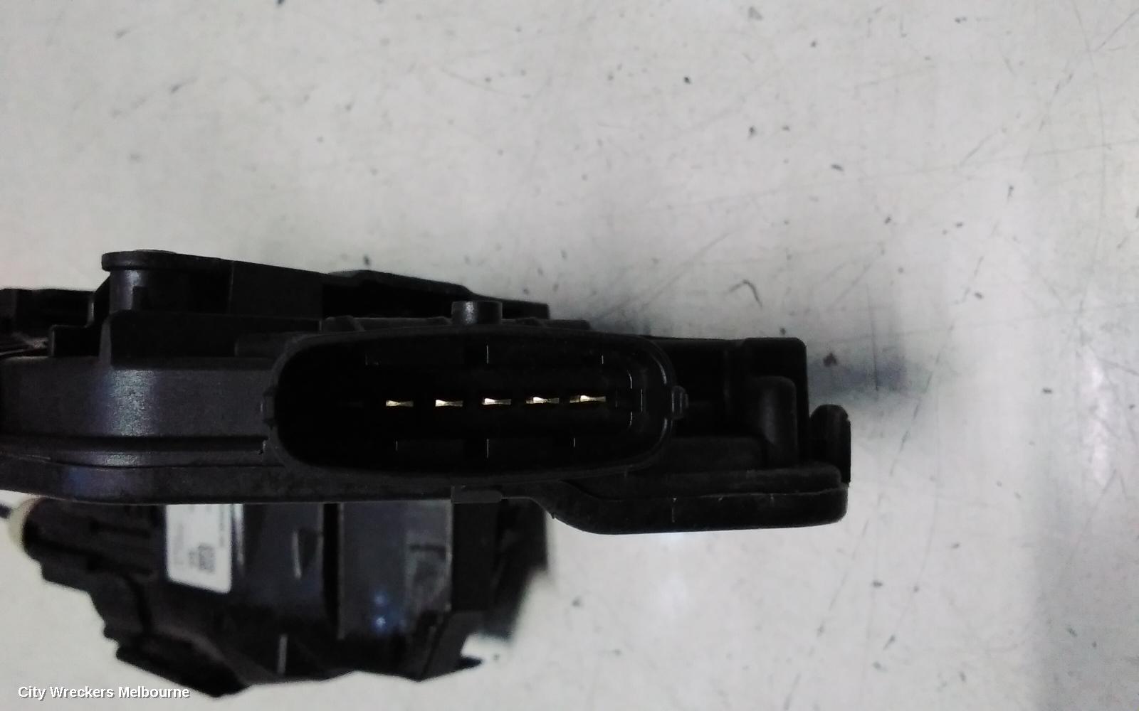LAND ROVER DISCOVERY SPORT DOOR/BOOT/GATE LOCK, RIGHT FRONT DOOR LOCK, L550, 01/2015 ONWARDS