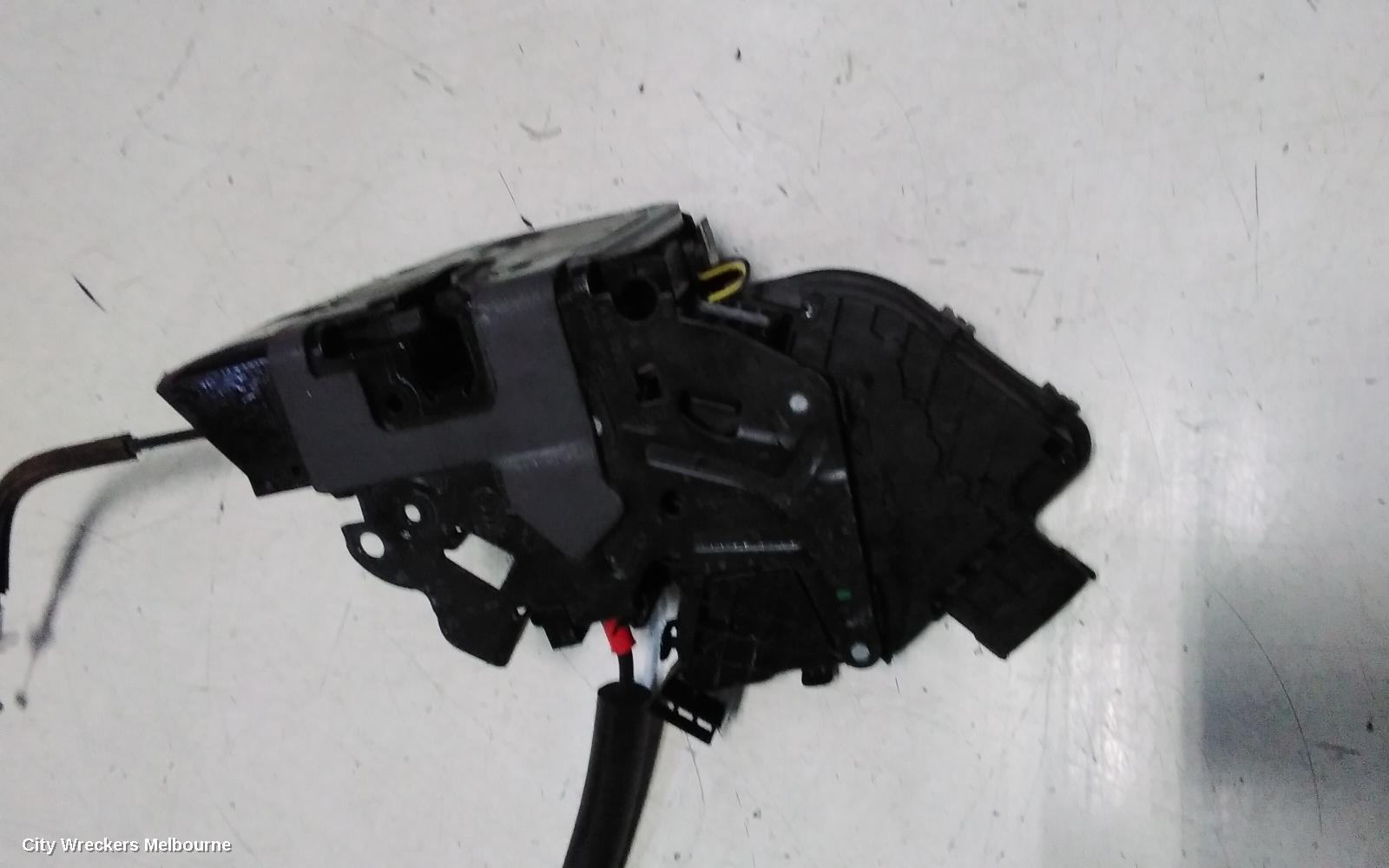 LAND ROVER DISCOVERY SPORT DOOR/BOOT/GATE LOCK, RIGHT FRONT DOOR LOCK, L550, 01/2015 ONWARDS