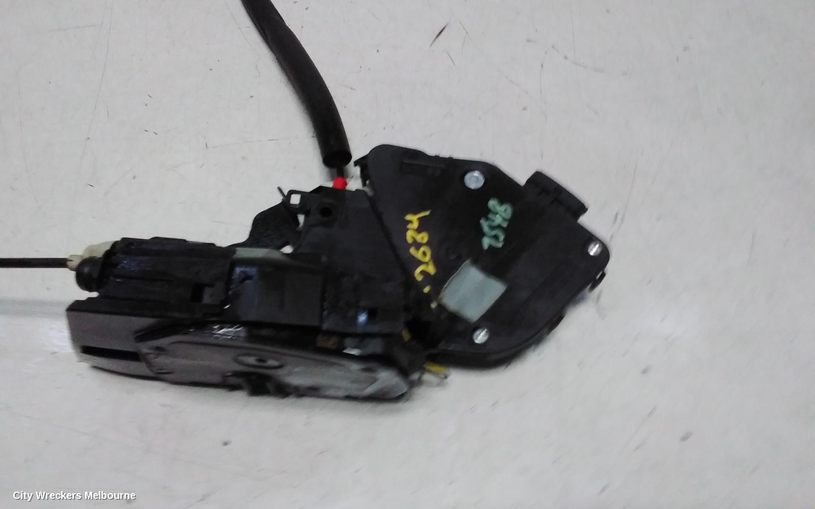 LAND ROVER DISCOVERY SPORT DOOR/BOOT/GATE LOCK, RIGHT FRONT DOOR LOCK, L550, 01/2015 ONWARDS
