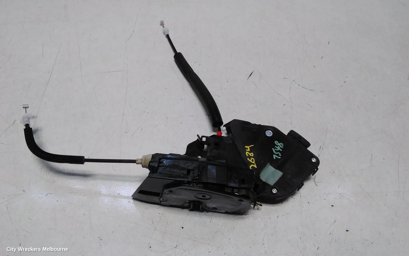 LAND ROVER DISCOVERY SPORT DOOR/BOOT/GATE LOCK, RIGHT FRONT DOOR LOCK, L550, 01/2015 ONWARDS