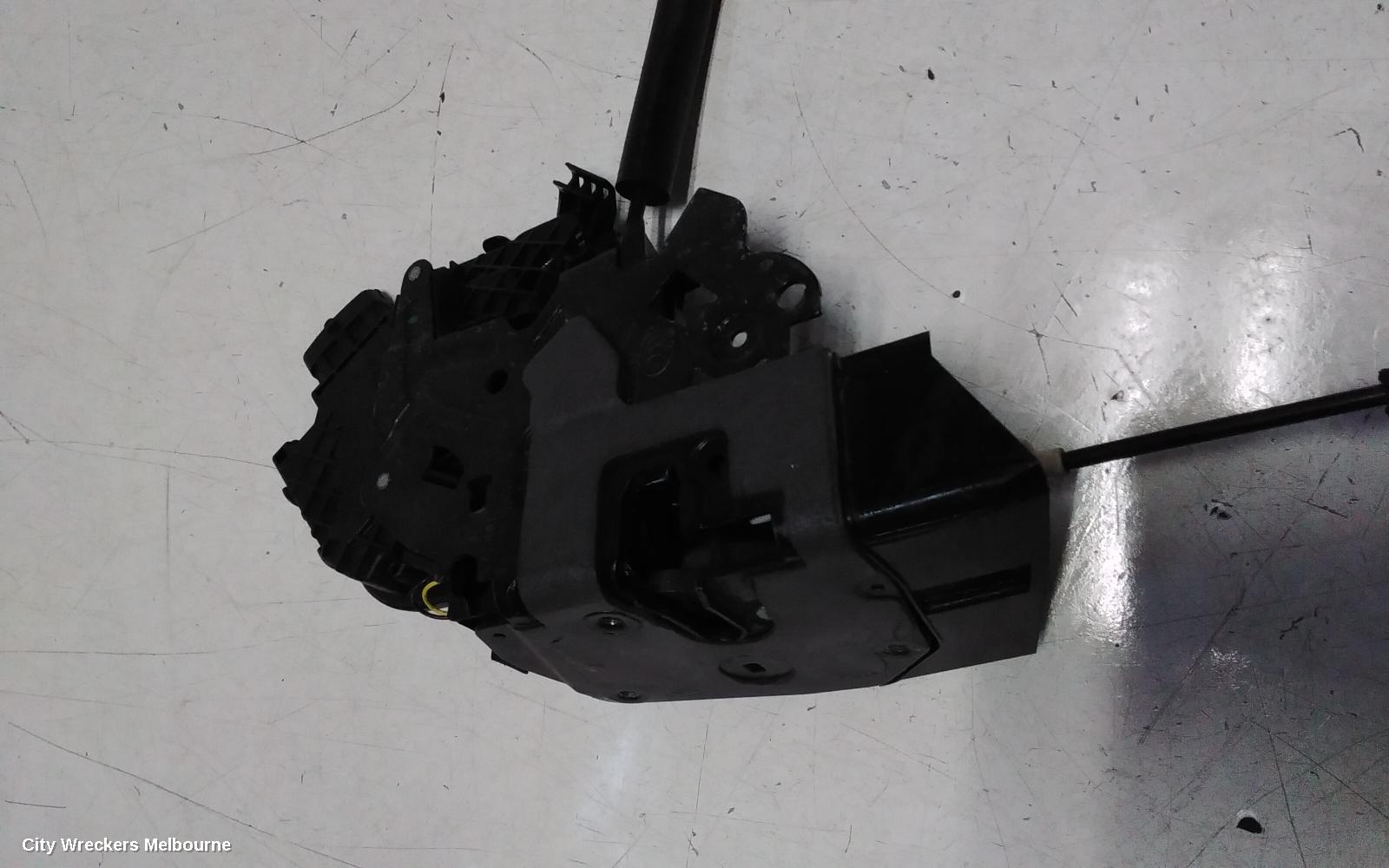 LAND ROVER DISCOVERY SPORT DOOR/BOOT/GATE LOCK, RIGHT FRONT DOOR LOCK, L550, 01/2015 ONWARDS