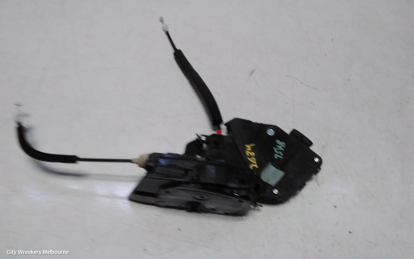 LAND ROVER DISCOVERY SPORT DOOR/BOOT/GATE LOCK, RIGHT FRONT DOOR LOCK, L550, 01/2015 ONWARDS