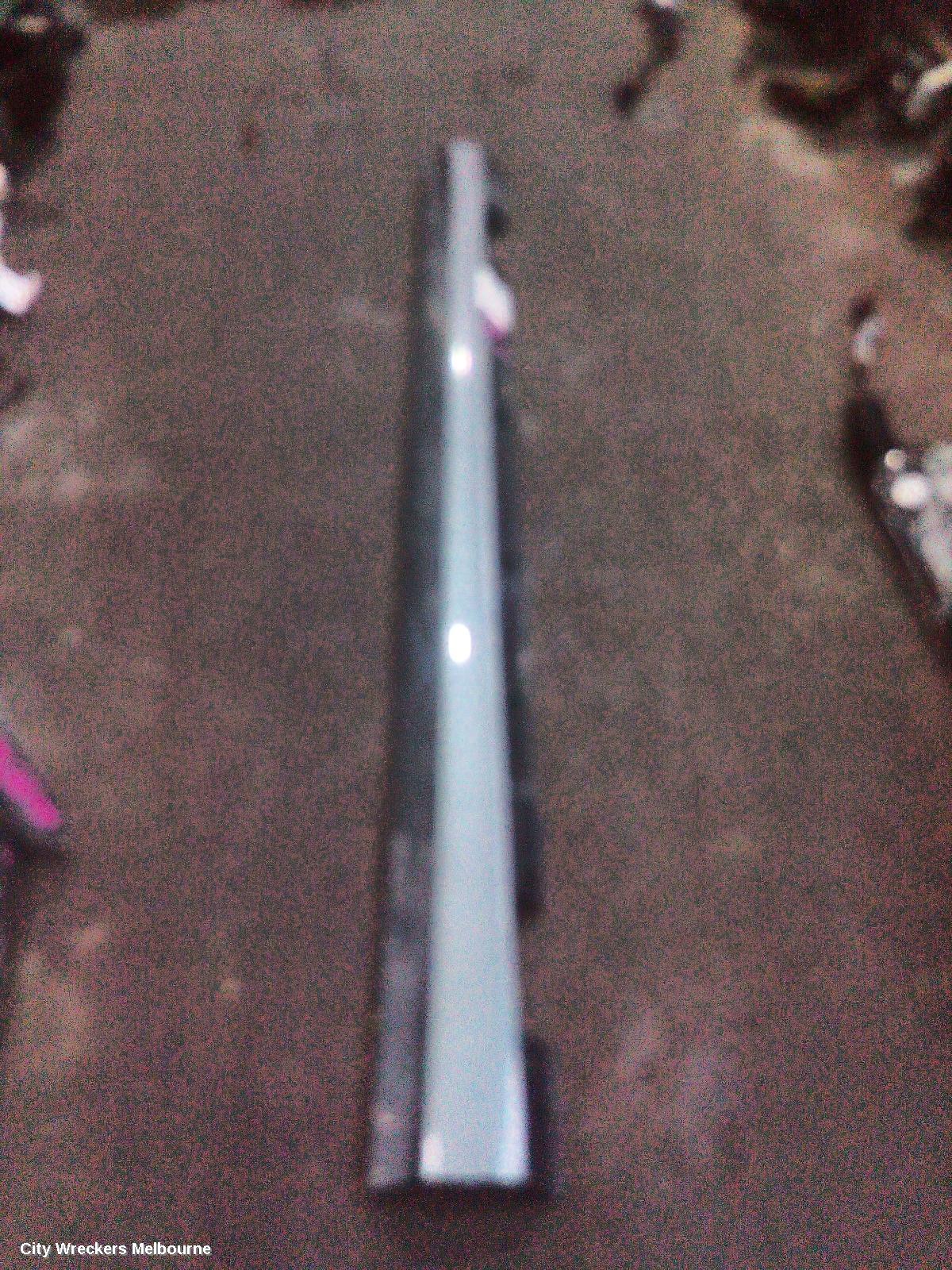 MERCEDES C CLASS SIDE STEP/SKIRT, W204/S204/C204, RH SIDE, 05/2011 - 01/2015