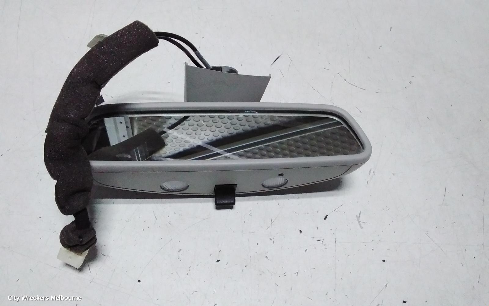 MERCEDES C CLASS INTERIOR MIRROR, W204, 2007-01/2015