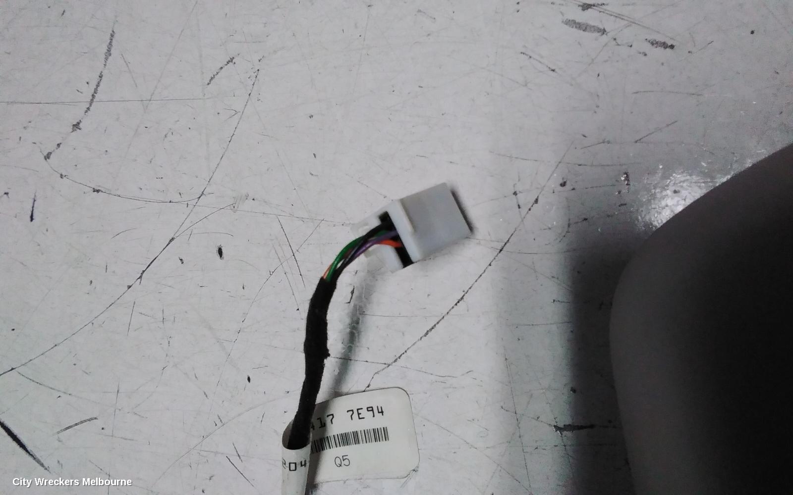 MERCEDES C CLASS INTERIOR MIRROR, W204, 2007-01/2015