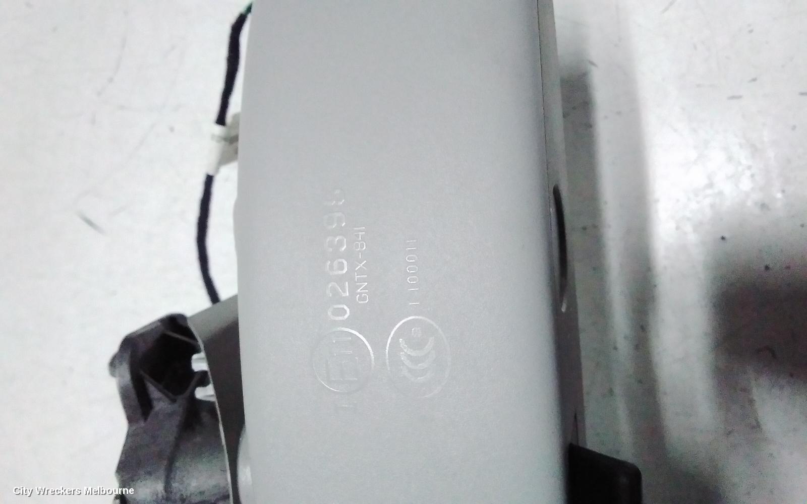 MERCEDES C CLASS INTERIOR MIRROR, W204, 2007-01/2015