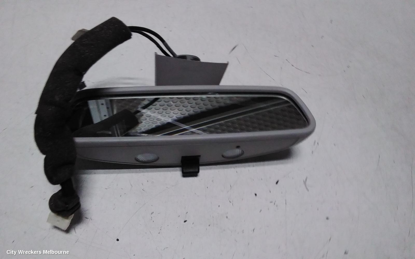 MERCEDES C CLASS INTERIOR MIRROR, W204, 2007-01/2015