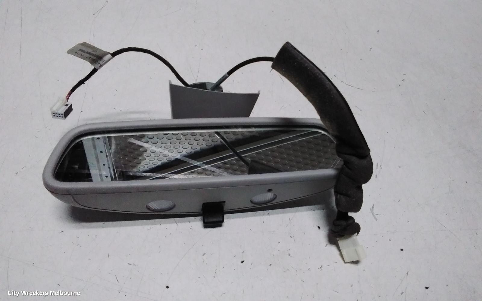 MERCEDES C CLASS INTERIOR MIRROR, W204, 2007-01/2015