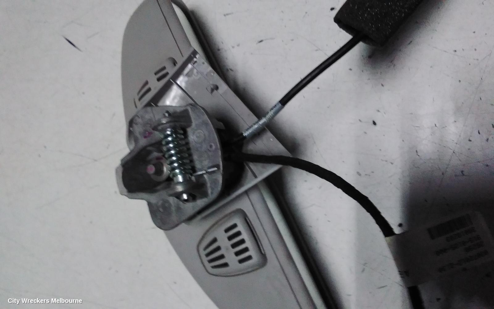 MERCEDES C CLASS INTERIOR MIRROR, W204, 2007-01/2015