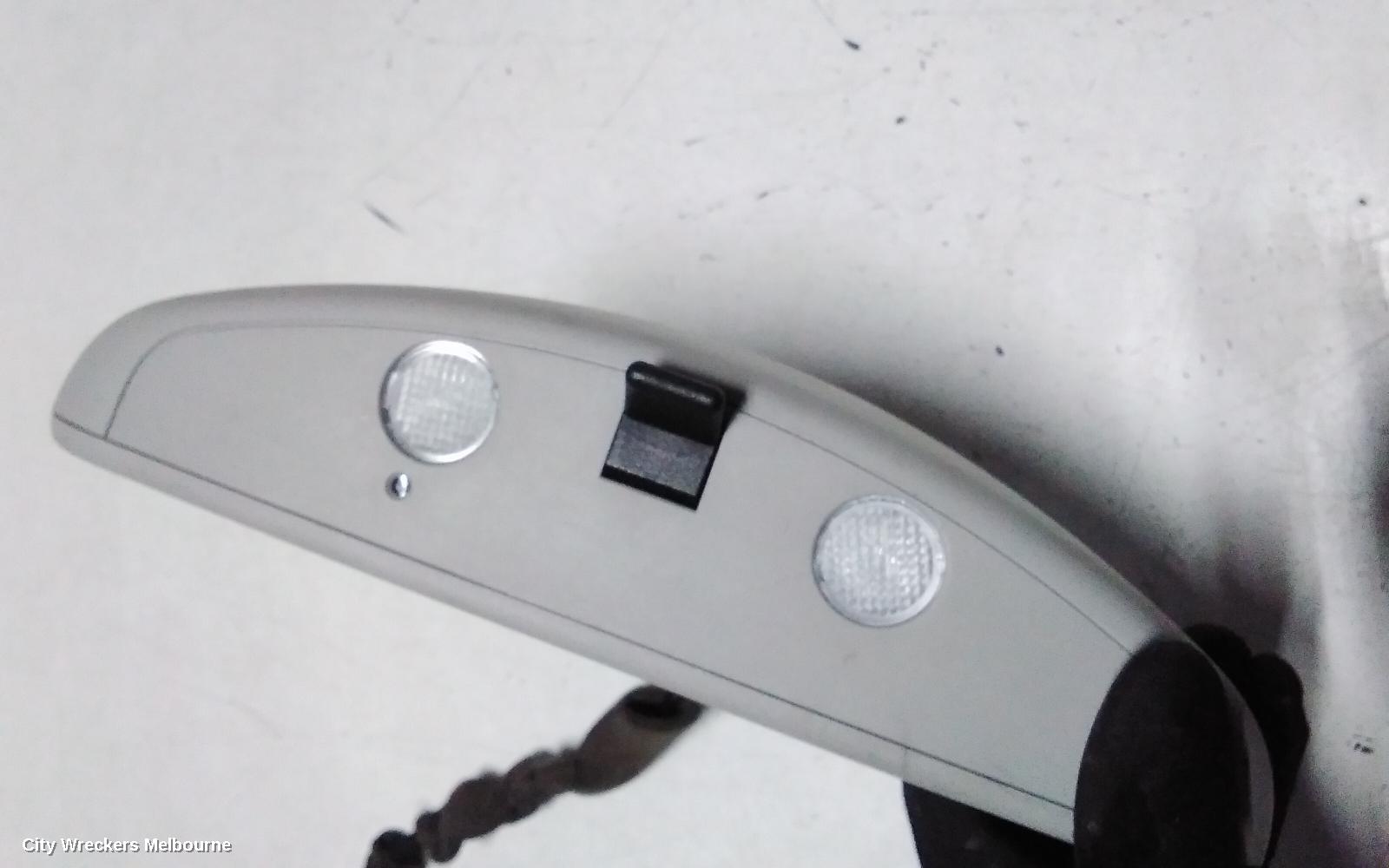 MERCEDES C CLASS INTERIOR MIRROR, W204, 2007-01/2015