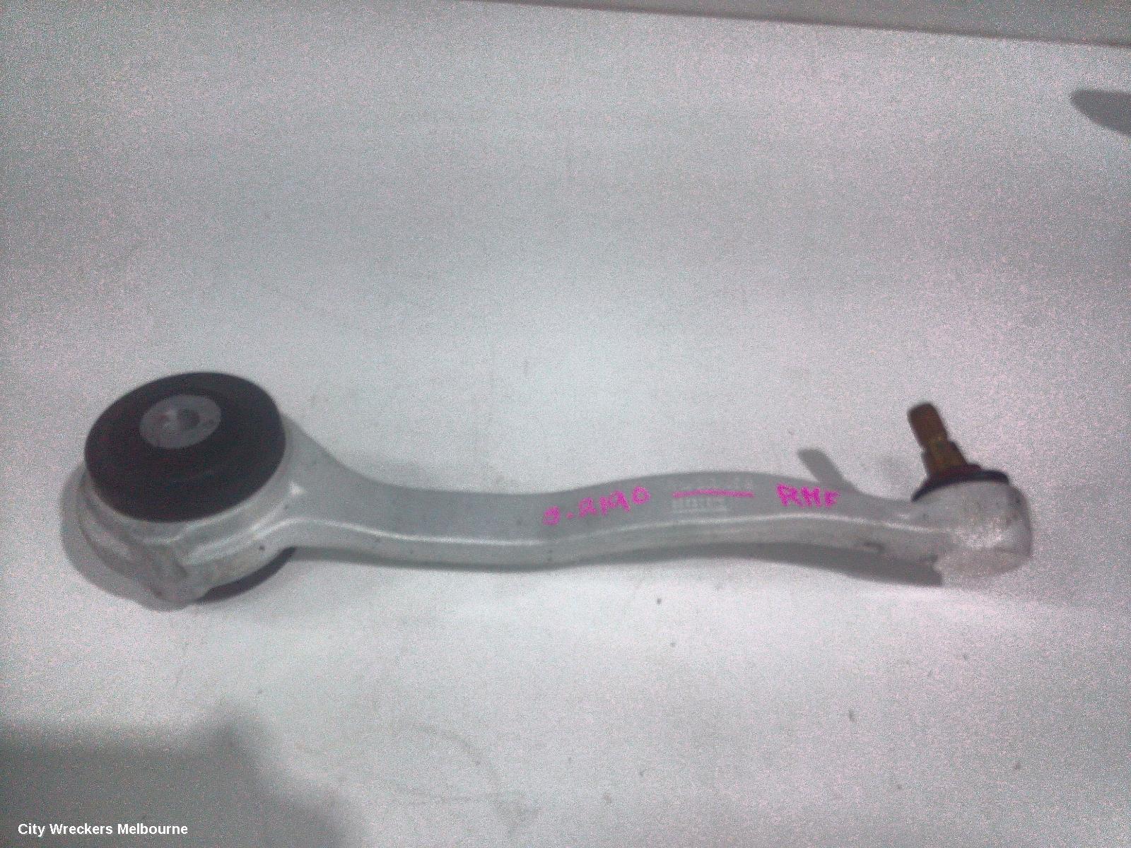 MERCEDES C CLASS RIGHT FRONT LOWER CONTROL ARM, FRONT, NON AMG TYPE, C204/W204/S204, 07/2007 - 01/2015