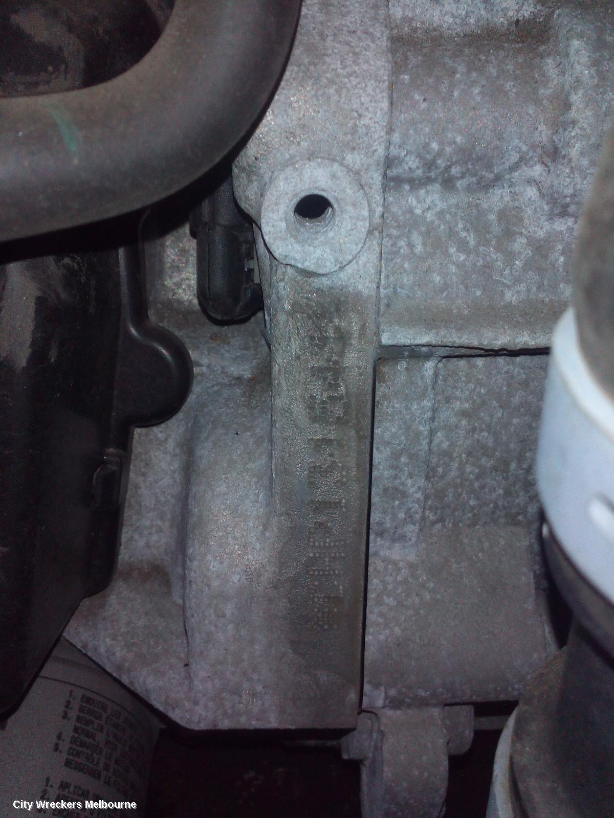 AUDI Q3 ENGINE, PETROL, 1.4, TURBO, 8U, CHPB CODE, 02/2014 - 12/2018