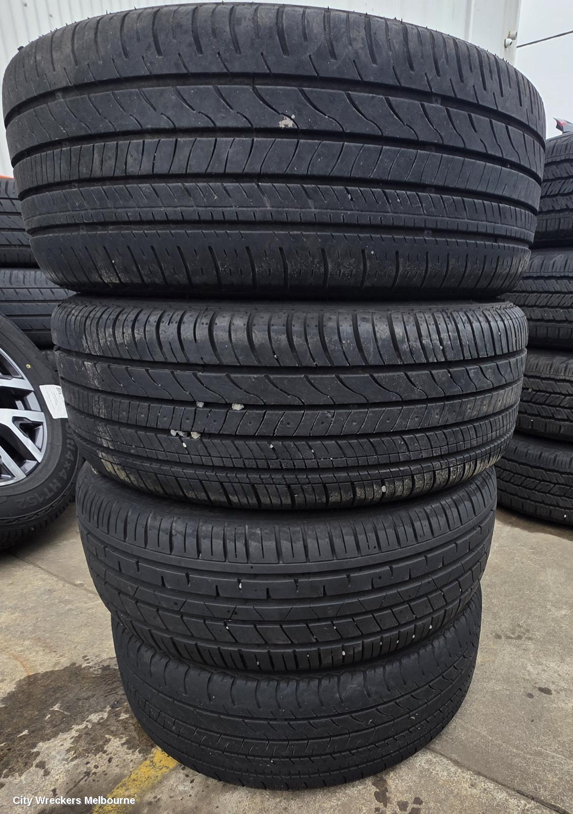 TOYOTA CAMRY WHEEL MAG, FACTORY, 18X7.5IN, ASV50, RZ, 05/2015 ONWARDS