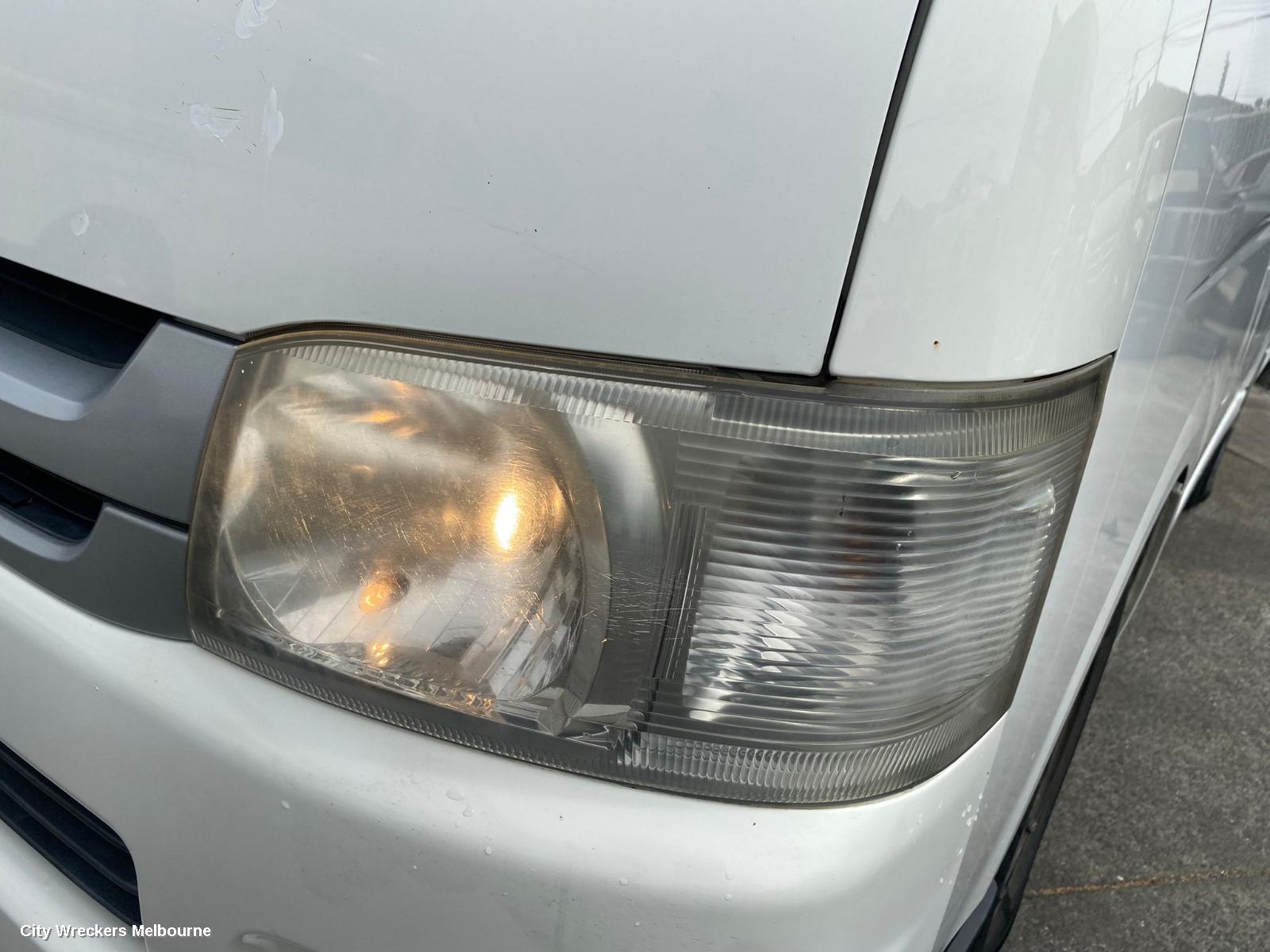 TOYOTA HIACE STARTER, PETROL, 2.7, 2TR-FE, TRH, 03/2005 - 04/2019