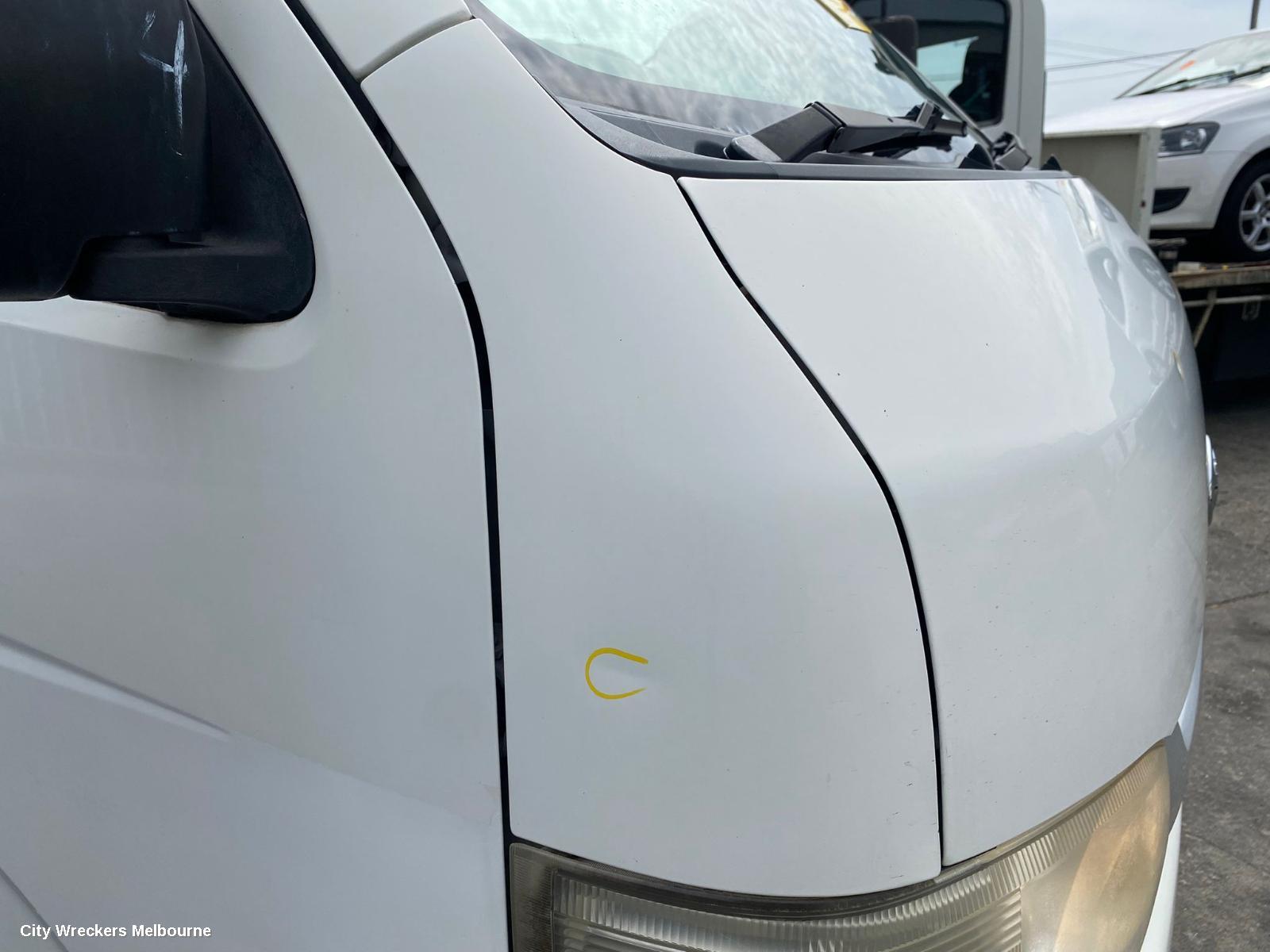 TOYOTA HIACE FAN SHROUD, TRH/KDH 03/2005 - 04/2019