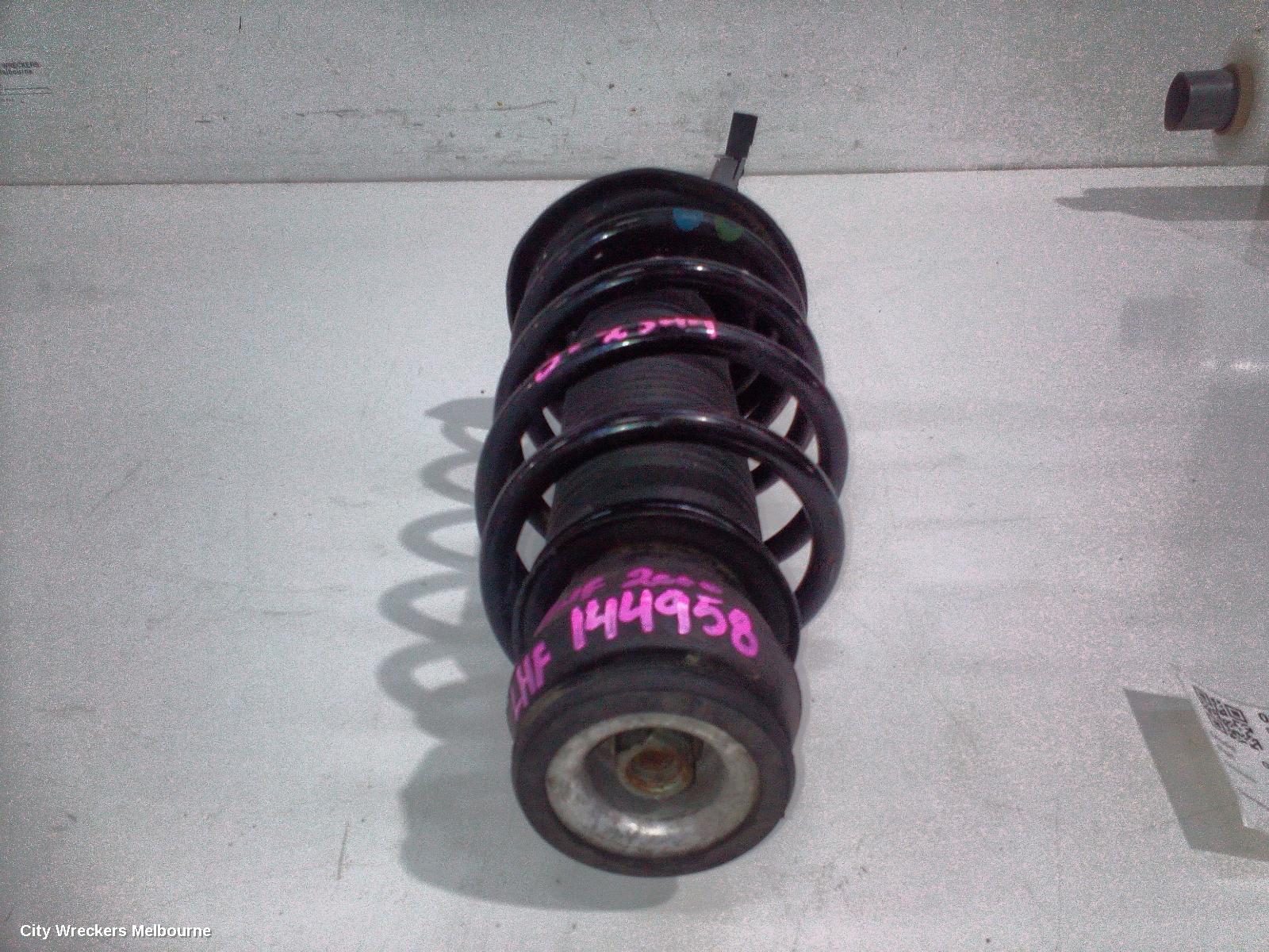 VOLKSWAGEN GOLF LEFT FRONT STRUT, GEN 4 09/1998 - 06/2004