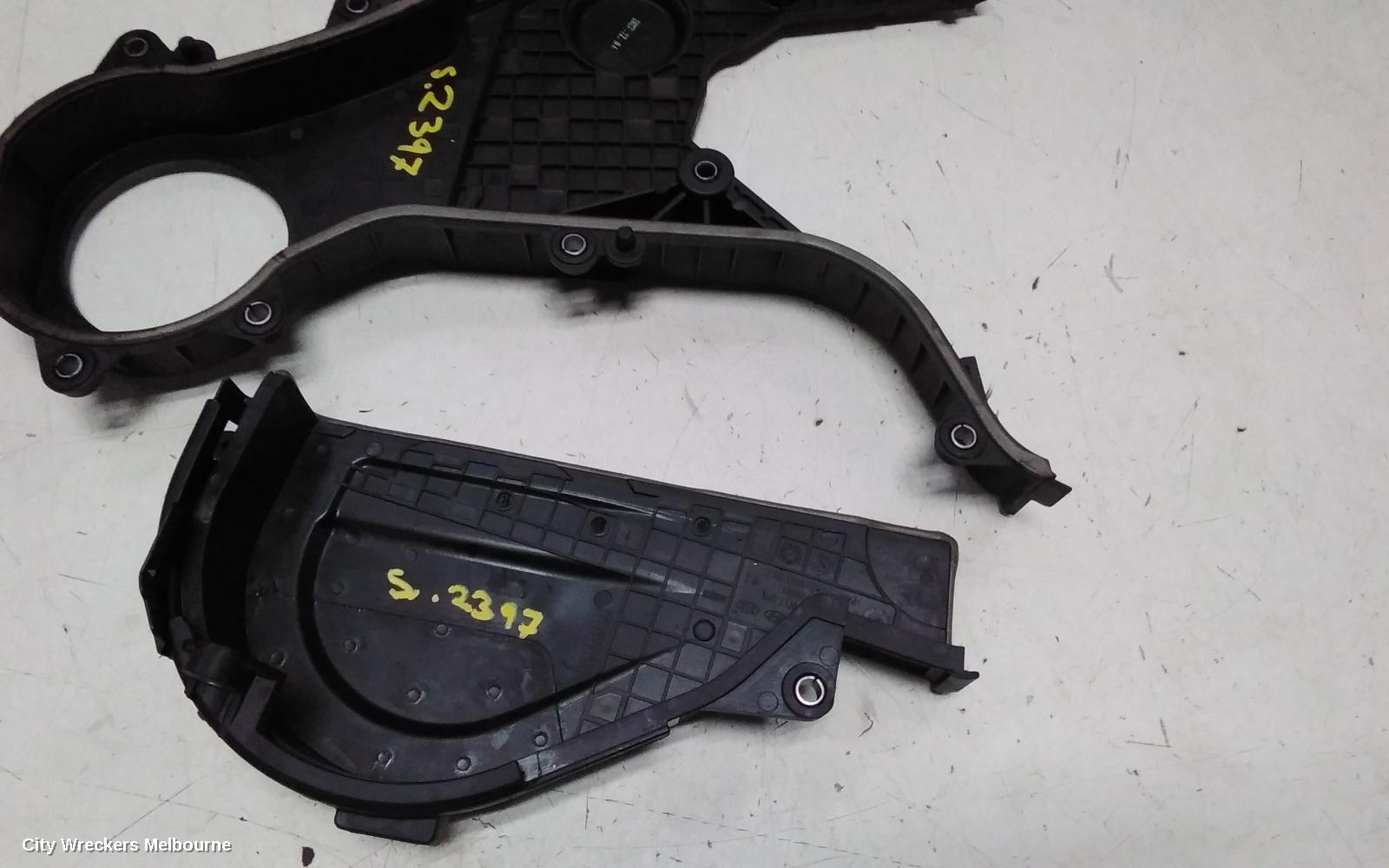 HYUNDAI TUCSON TIMING CASE/COVER, NX4, 02/2021 ONWARDS