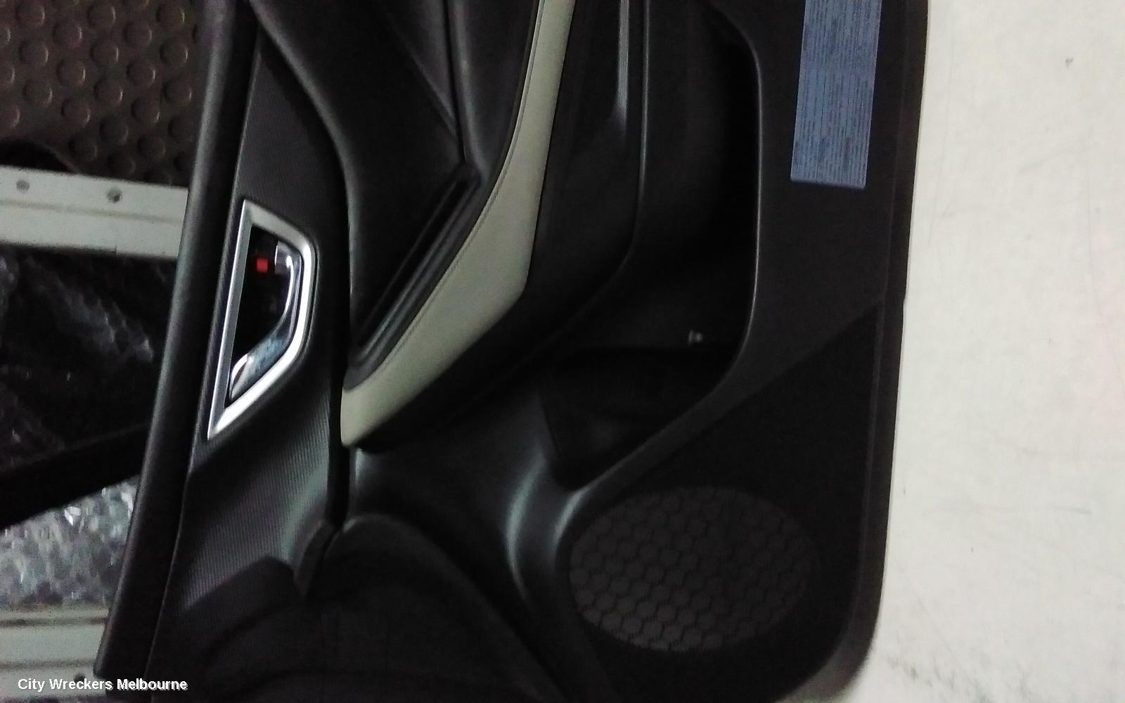 SUBARU FORESTER DOOR TRIM, RH FRONT, SK, 08/2018 - 11/2024