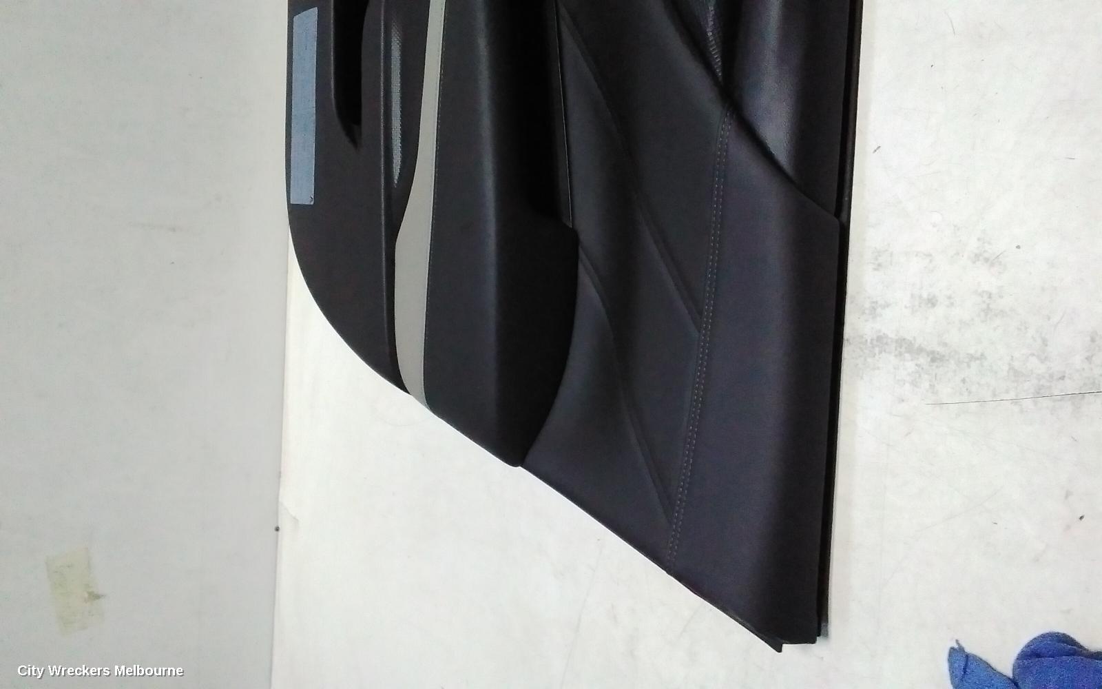 SUBARU FORESTER DOOR TRIM, RH FRONT, SK, 08/2018 - 11/2024