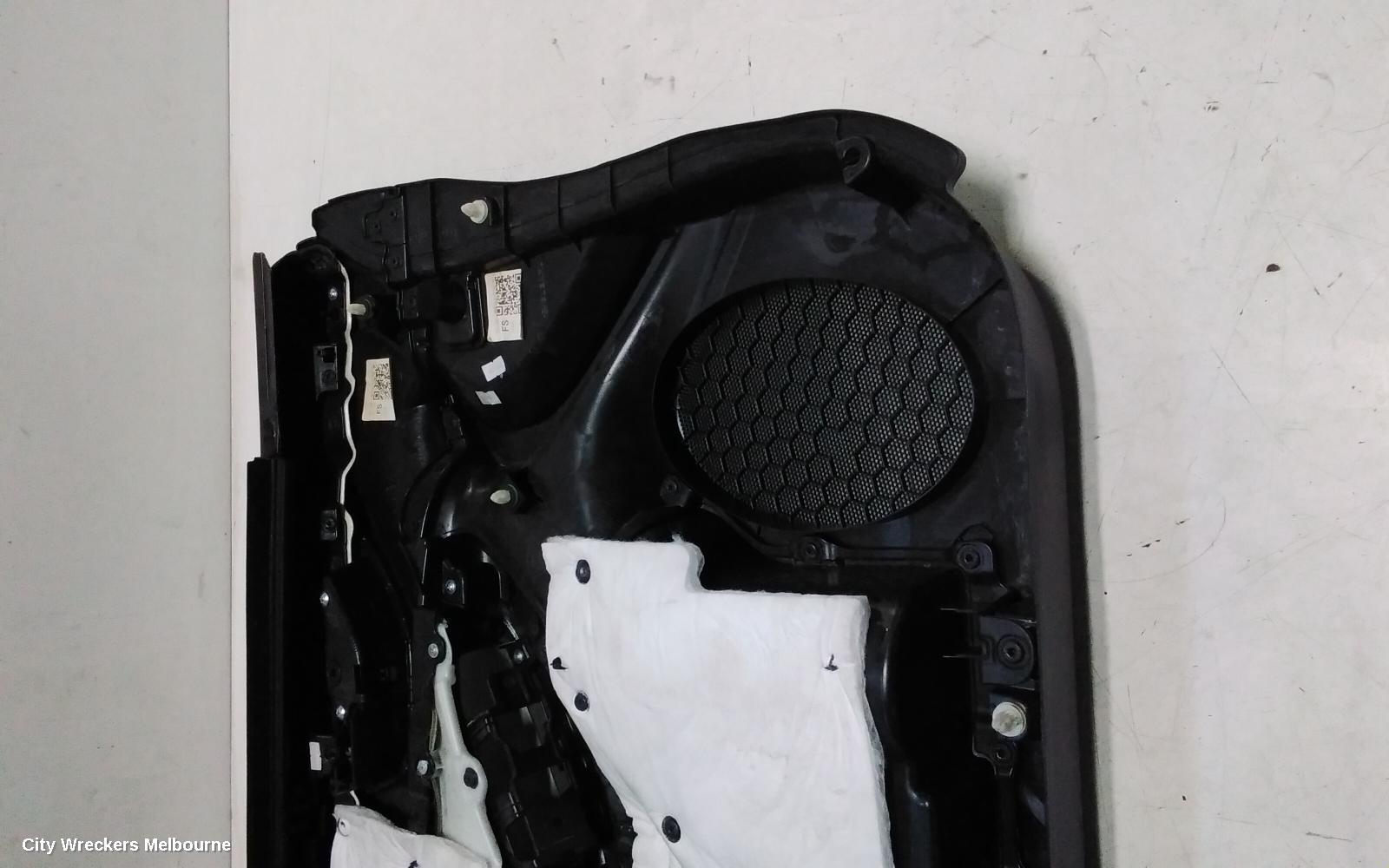 SUBARU FORESTER DOOR TRIM, RH FRONT, SK, 08/2018 - 11/2024