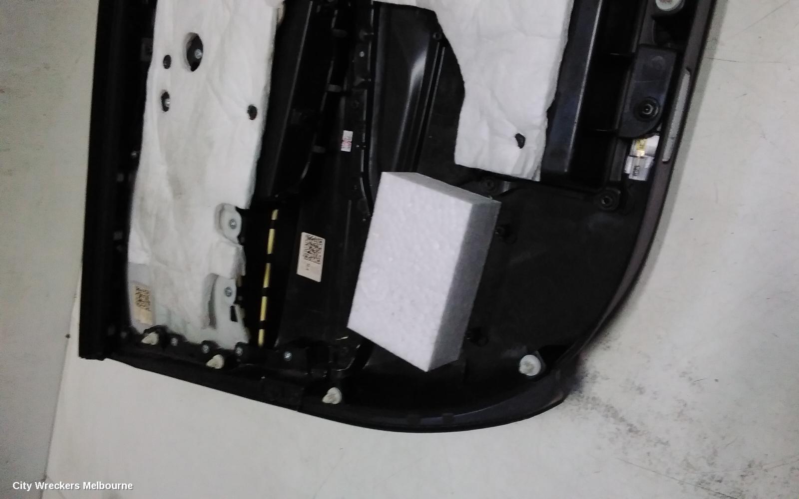 SUBARU FORESTER DOOR TRIM, RH FRONT, SK, 08/2018 - 11/2024