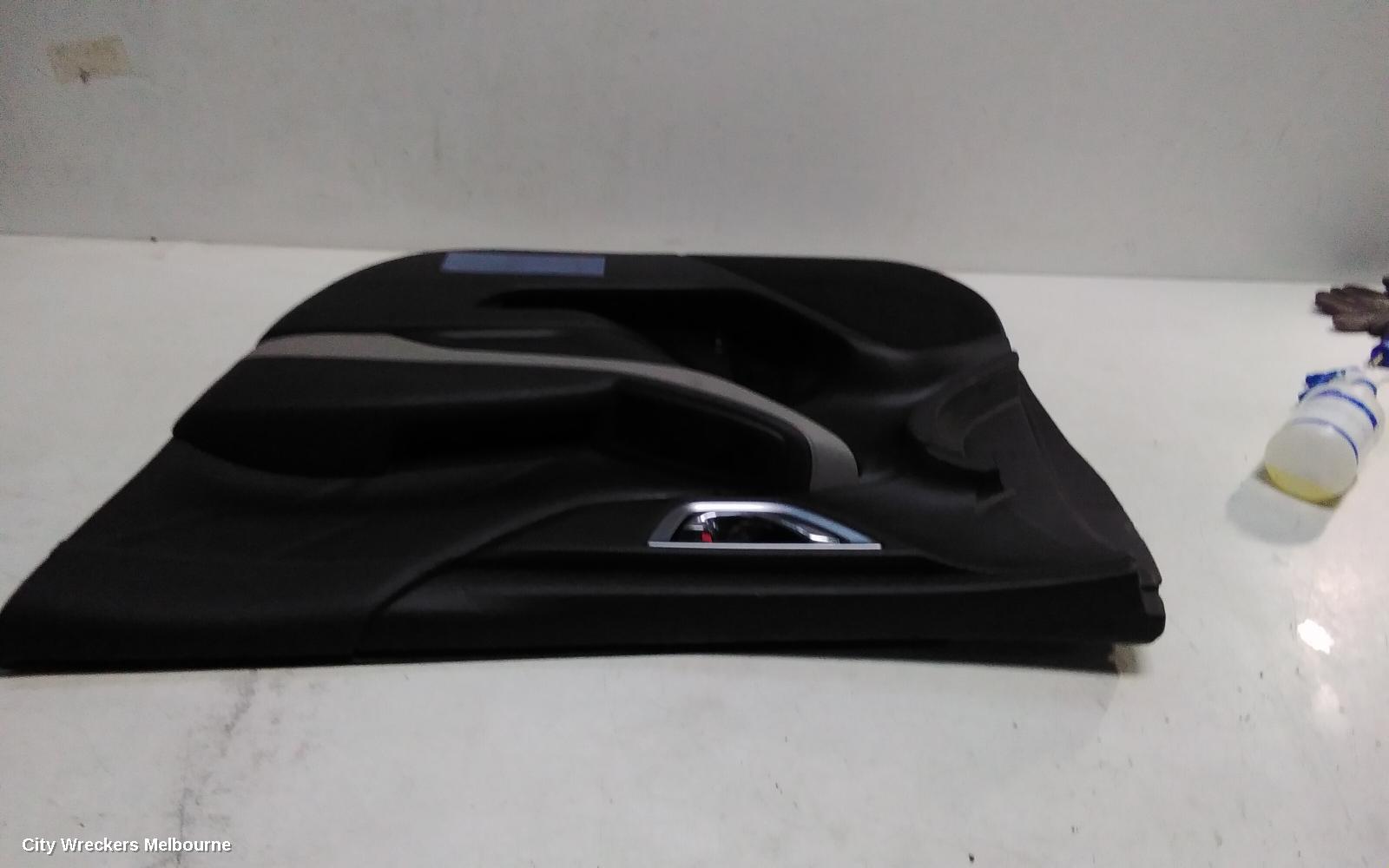 SUBARU FORESTER DOOR TRIM, RH FRONT, SK, 08/2018 - 11/2024