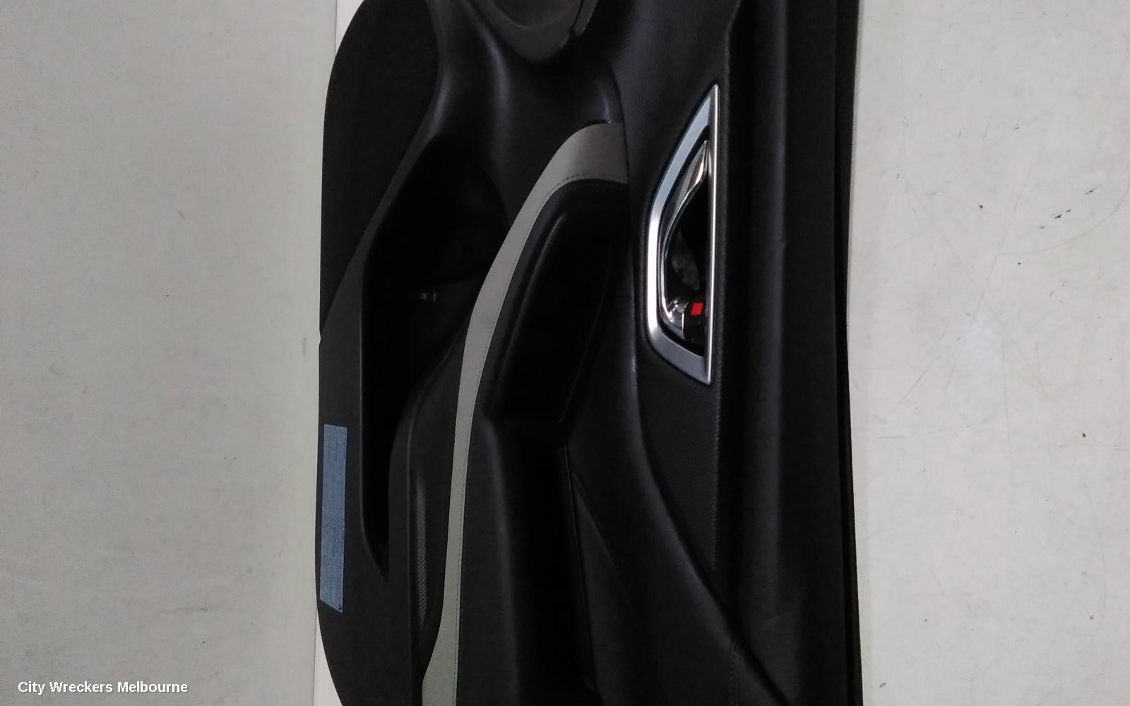 SUBARU FORESTER DOOR TRIM, RH FRONT, SK, 08/2018 - 11/2024