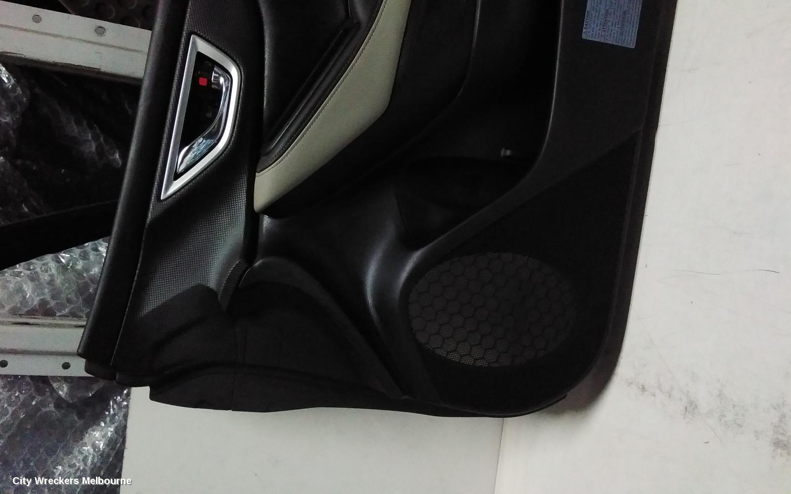 SUBARU FORESTER DOOR TRIM, RH FRONT, SK, 08/2018 - 11/2024