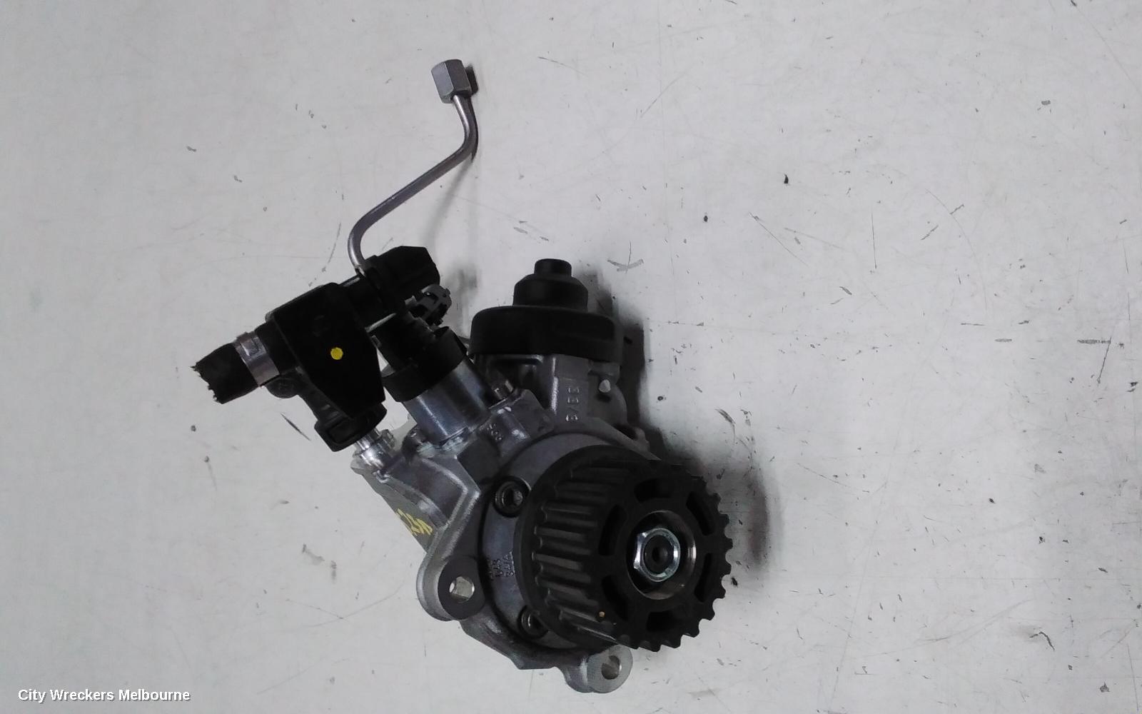 HYUNDAI TUCSON INJECTOR PUMP, DIESEL, 2.0, D4HD, HIGH PRESSURE PUMP ON CYL HEAD, NX4, 02/2021 - 01/2024