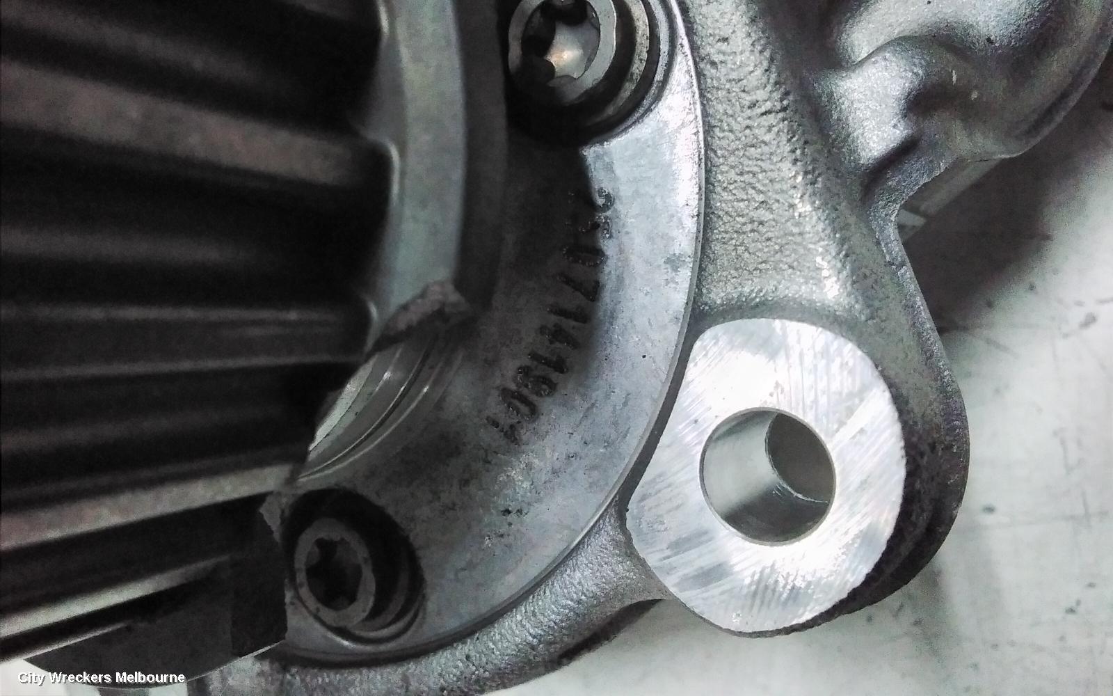 HYUNDAI TUCSON INJECTOR PUMP, DIESEL, 2.0, D4HD, HIGH PRESSURE PUMP ON CYL HEAD, NX4, 02/2021 - 01/2024