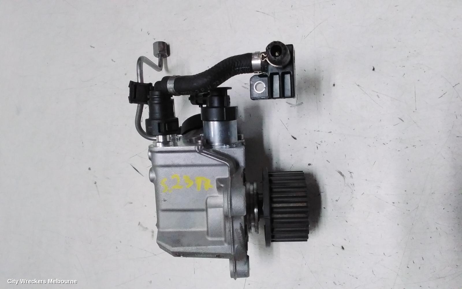HYUNDAI TUCSON INJECTOR PUMP, DIESEL, 2.0, D4HD, HIGH PRESSURE PUMP ON CYL HEAD, NX4, 02/2021 - 01/2024