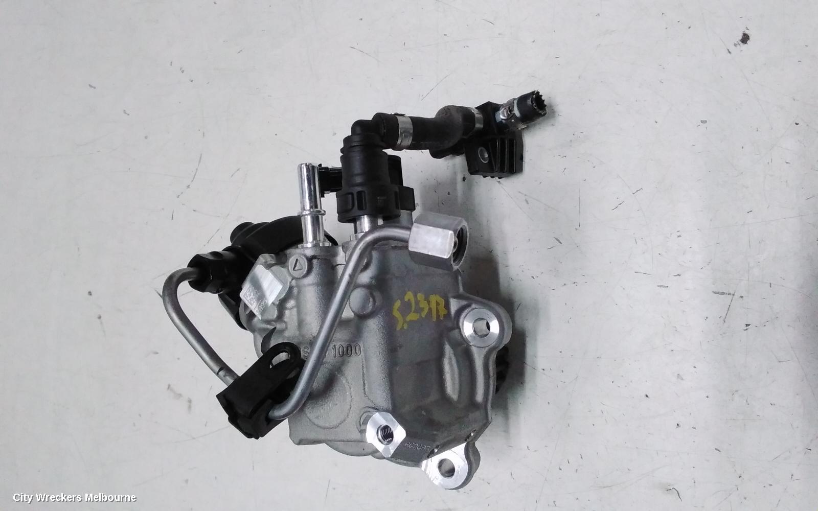 HYUNDAI TUCSON INJECTOR PUMP, DIESEL, 2.0, D4HD, HIGH PRESSURE PUMP ON CYL HEAD, NX4, 02/2021 - 01/2024